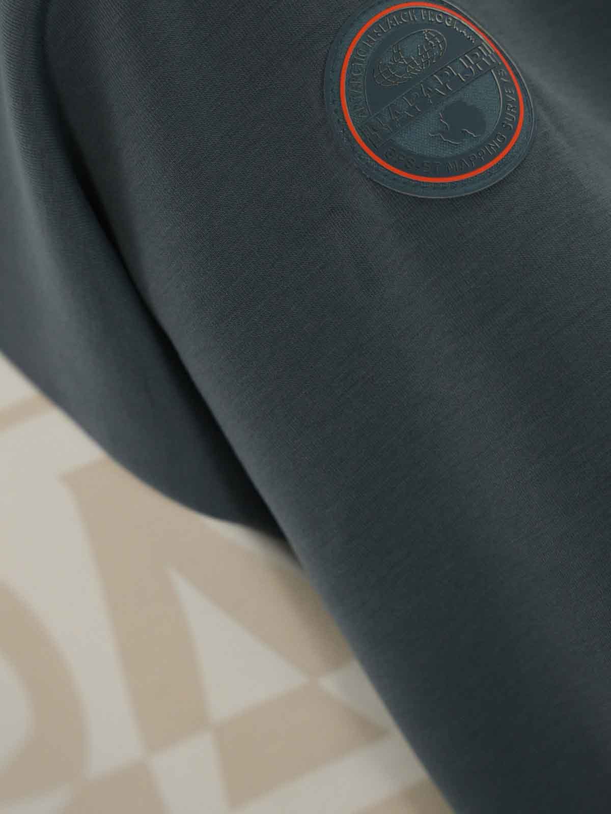 Anghiari Cotton Sweatshirt NP0A4IMSMQB1 (NAPAPIJRI / スウェット・フーディー ) | NAPAPIJRI (ナパピリ)(2)