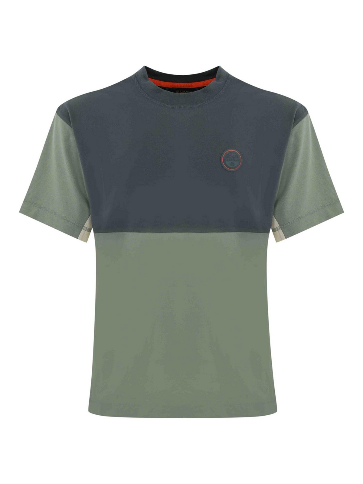 Anghiari Cotton T-Shirt NP0A4IMUMQB1 (NAPAPIJRI / Tシャツ・カットソー ) | NAPAPIJRI (ナパピリ)