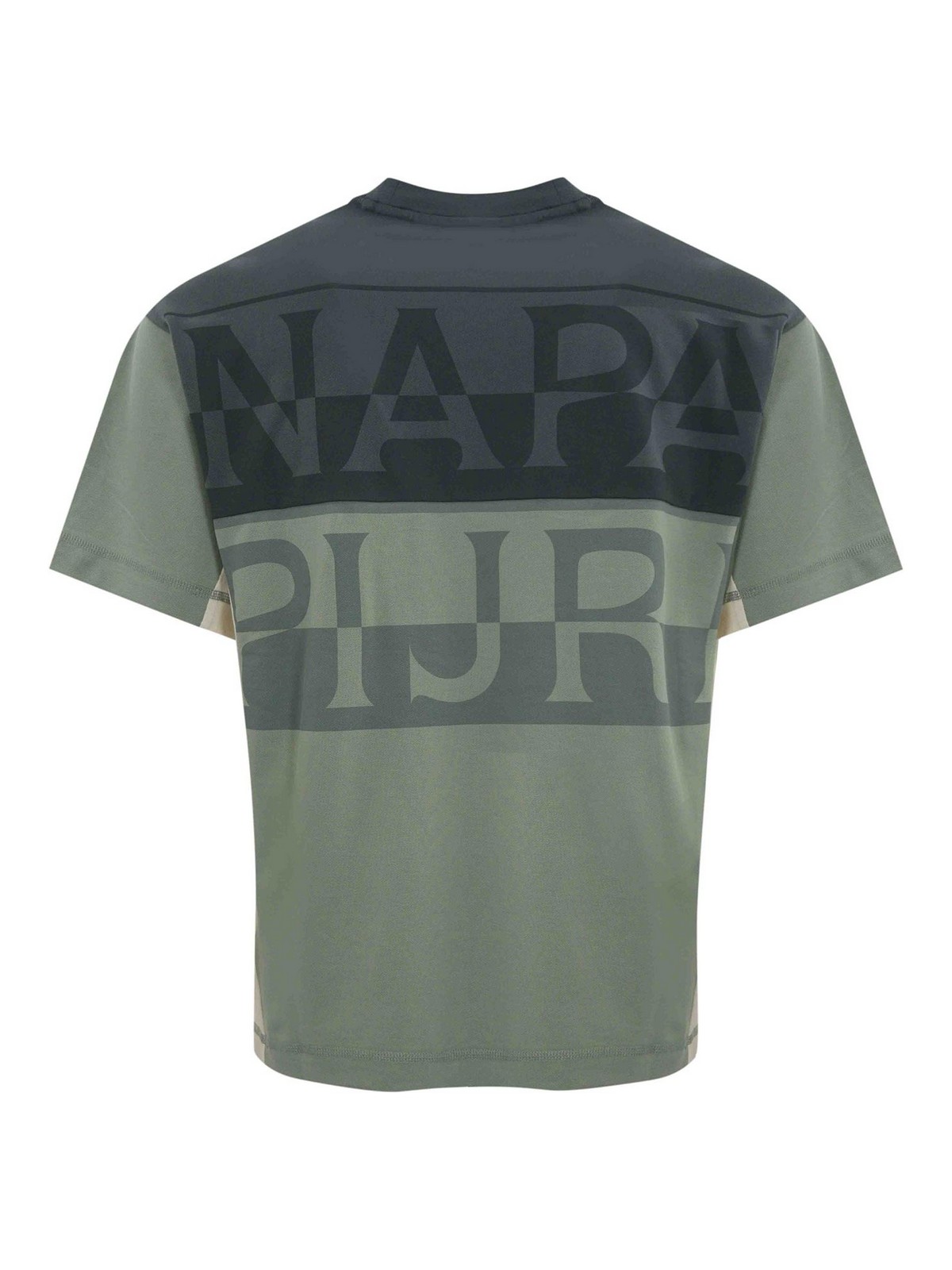 Anghiari Cotton T-Shirt NP0A4IMUMQB1 (NAPAPIJRI / Tシャツ・カットソー ) | NAPAPIJRI (ナパピリ)(1)