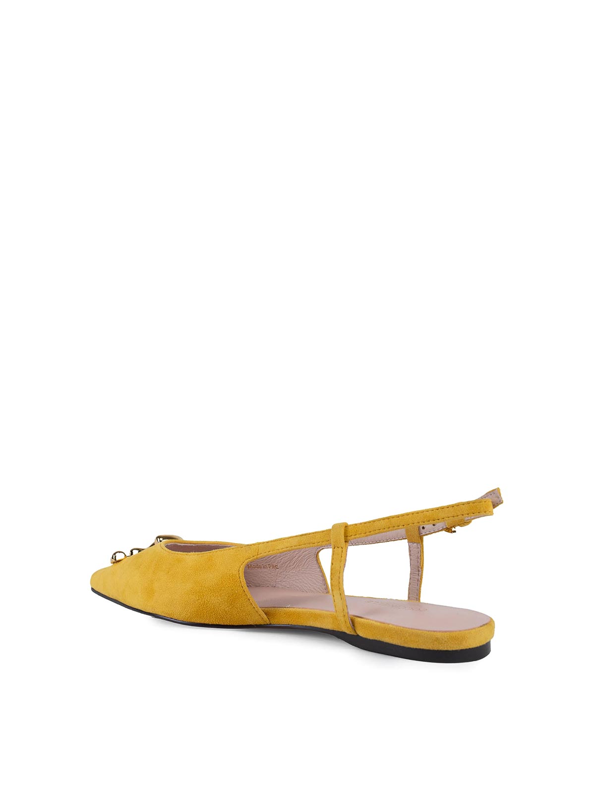 C-Me Slingback Sandals In Suede E4SB2210201J19 (COCCINELLE / サンダル ) | COCCINELLE (コチネレ)(1)