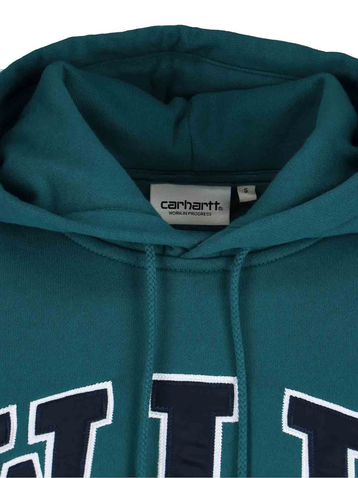 Hooded sweatshirt I0347192PBXX (Carhartt WIP / スウェット・フーディー ) | Carhartt WIP (カーハート)(2)