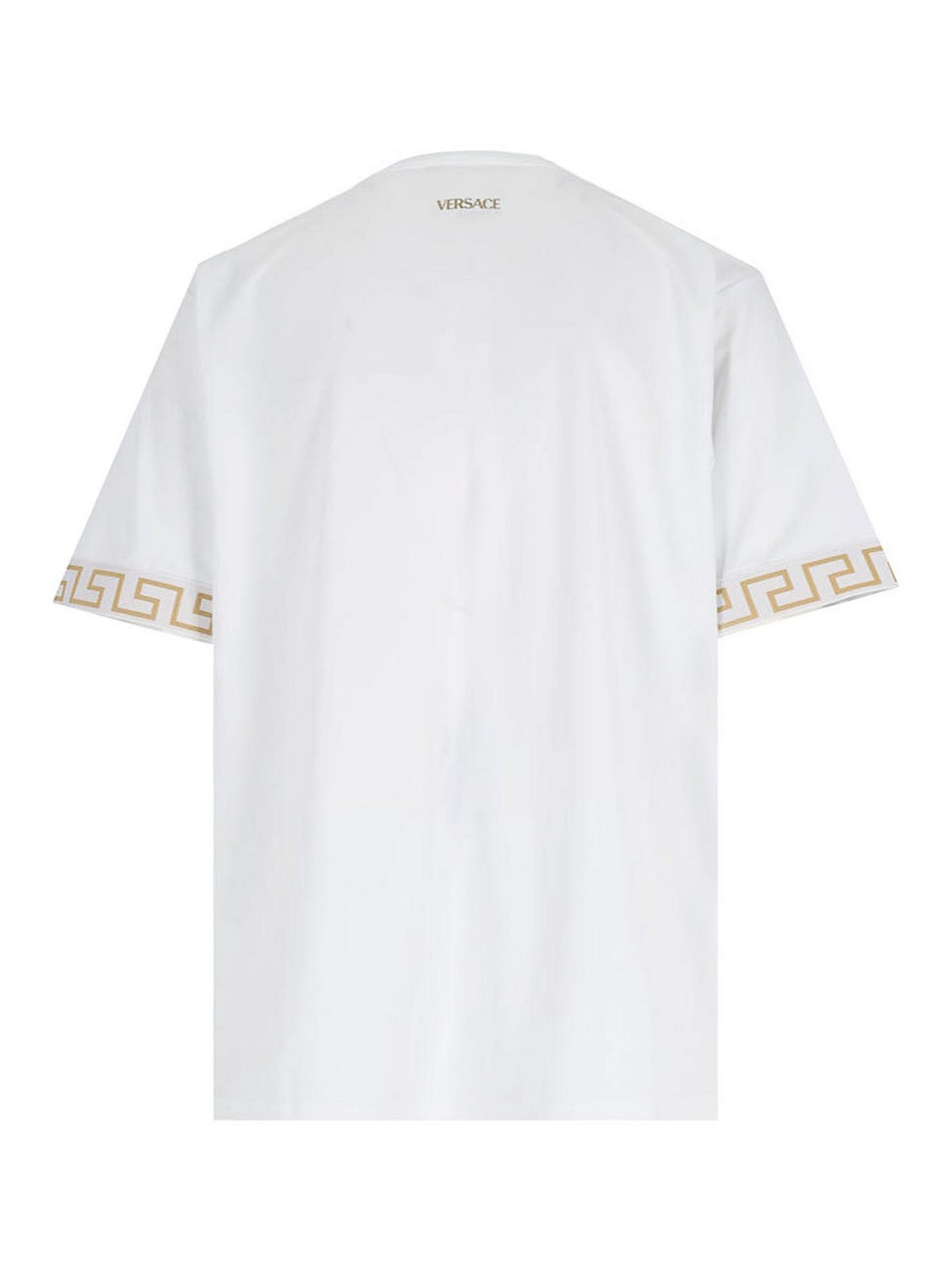 T-Shirt 10040791A111192W110 (VERSACE / Tシャツ・カットソー ) | VERSACE (ヴェルサーチェ)(1)