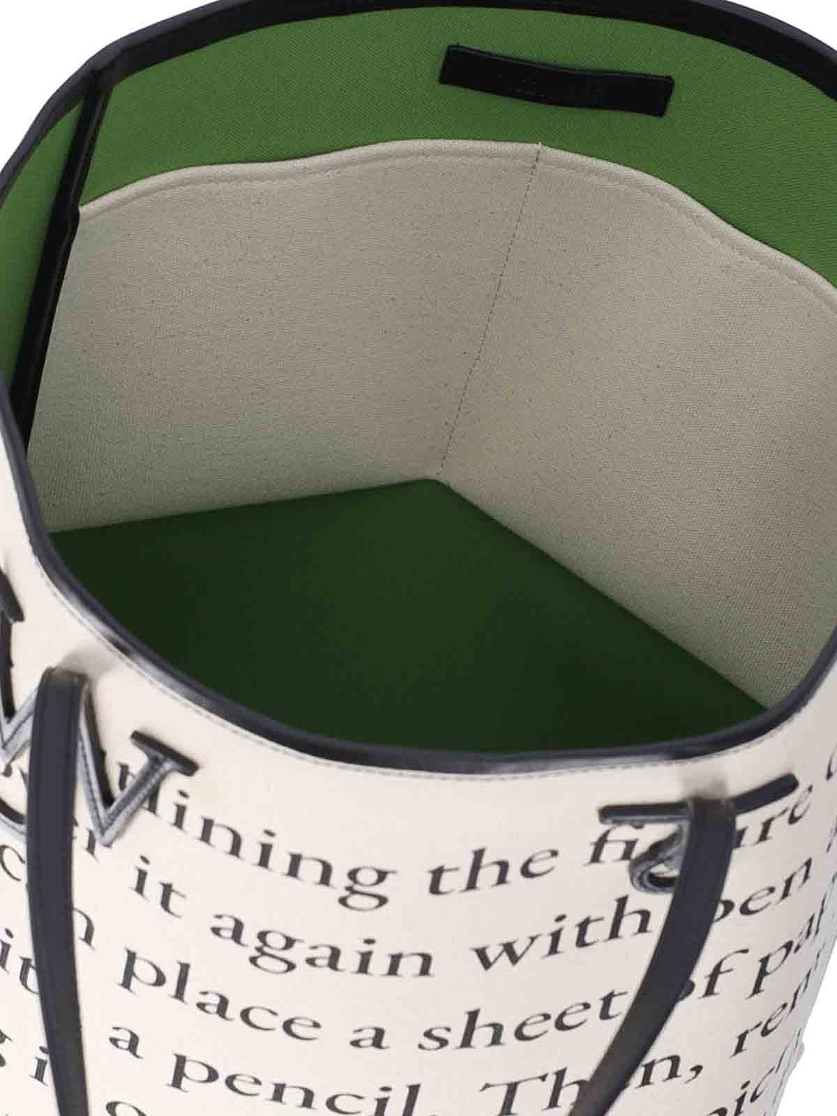 Tote bag HB0734FA0455006 (JW Anderson / トートバッグ ) | JW Anderson (ジェイダブリュー アンダーソン)(3)