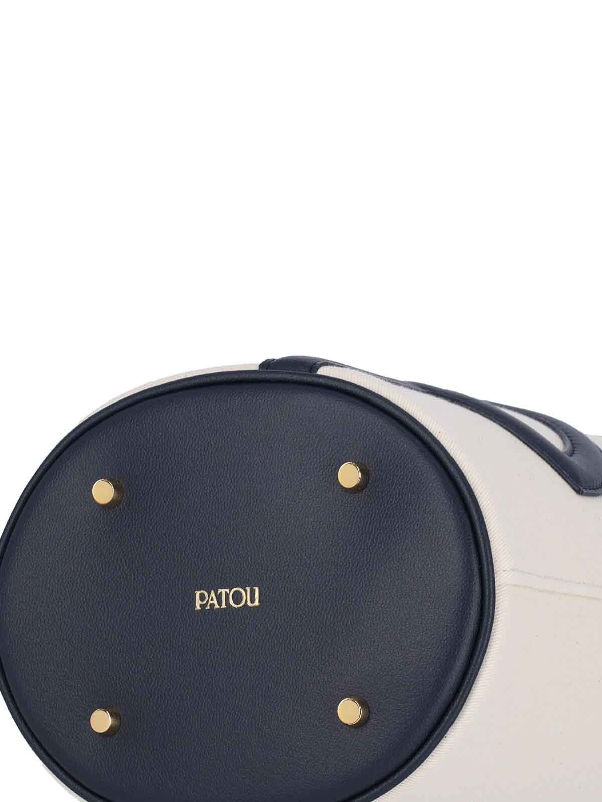 Small bucket bag BA0215500699N (Patou / ハンドバッグ・ショルダーバッグ ) | Patou (パトゥ)(3)