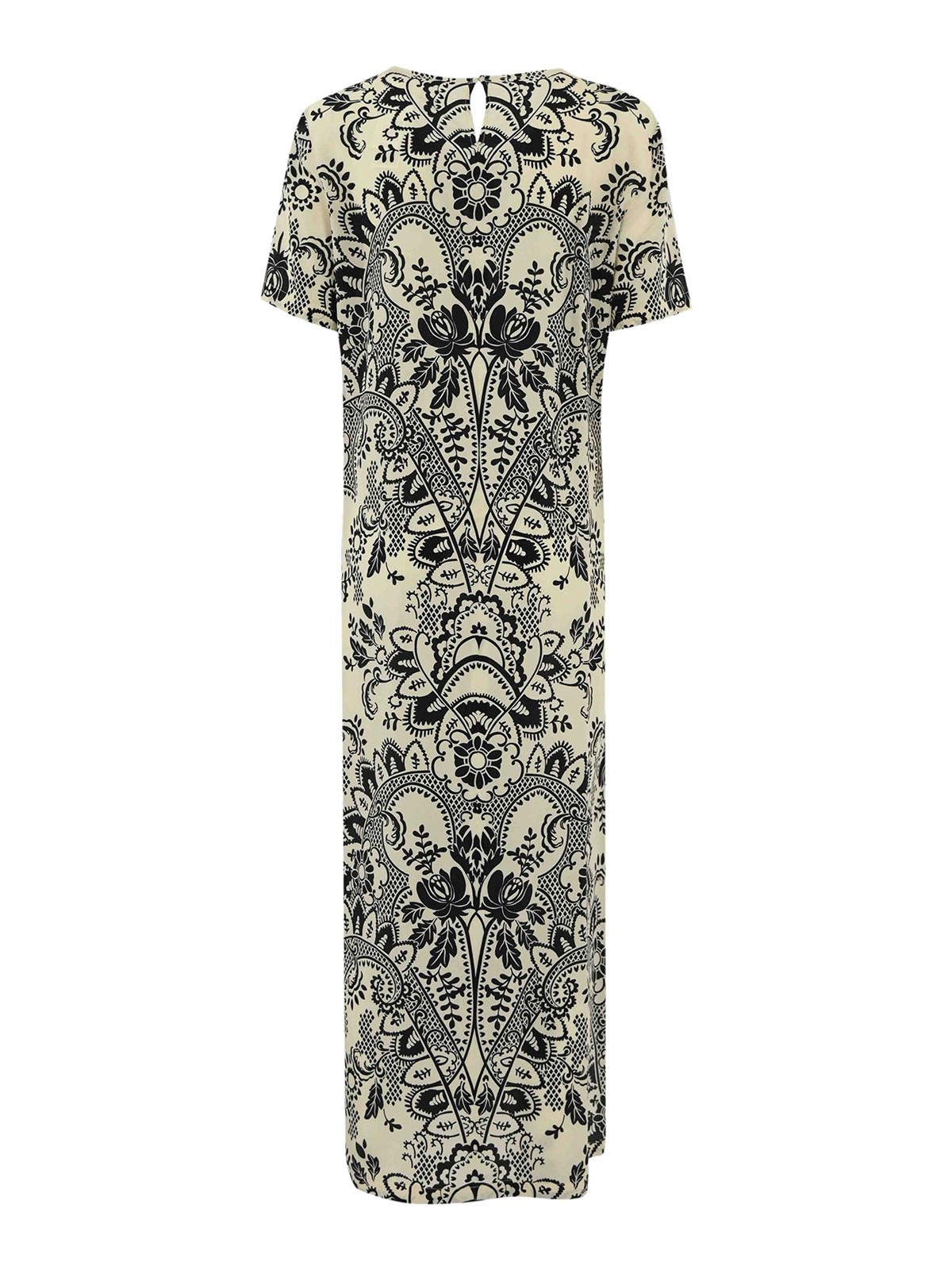 Silk Crepe De Chine Vela Dress 2515221022600000 (Weekend Max Mara / ワンピース・ドレス・オールインワン ) | Weekend Max Mara (ウィークエンド マックスマーラ)(1)