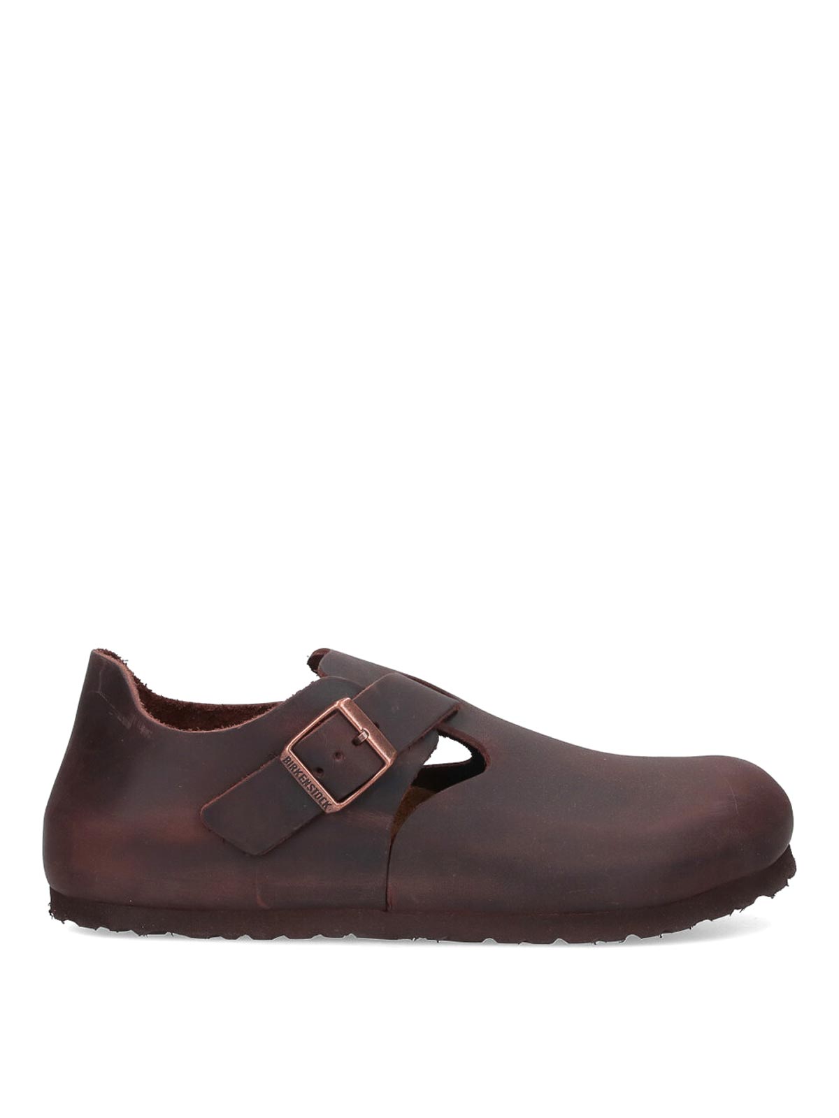Sandali 166533HABANA (BIRKENSTOCK / フラットシューズ ) | BIRKENSTOCK (ビルケンシュトック)
