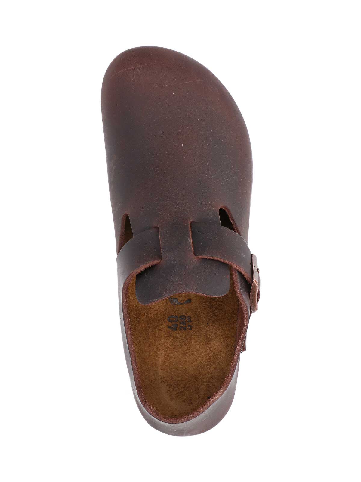 Sandali 166533HABANA (BIRKENSTOCK / フラットシューズ ) | BIRKENSTOCK (ビルケンシュトック)(4)