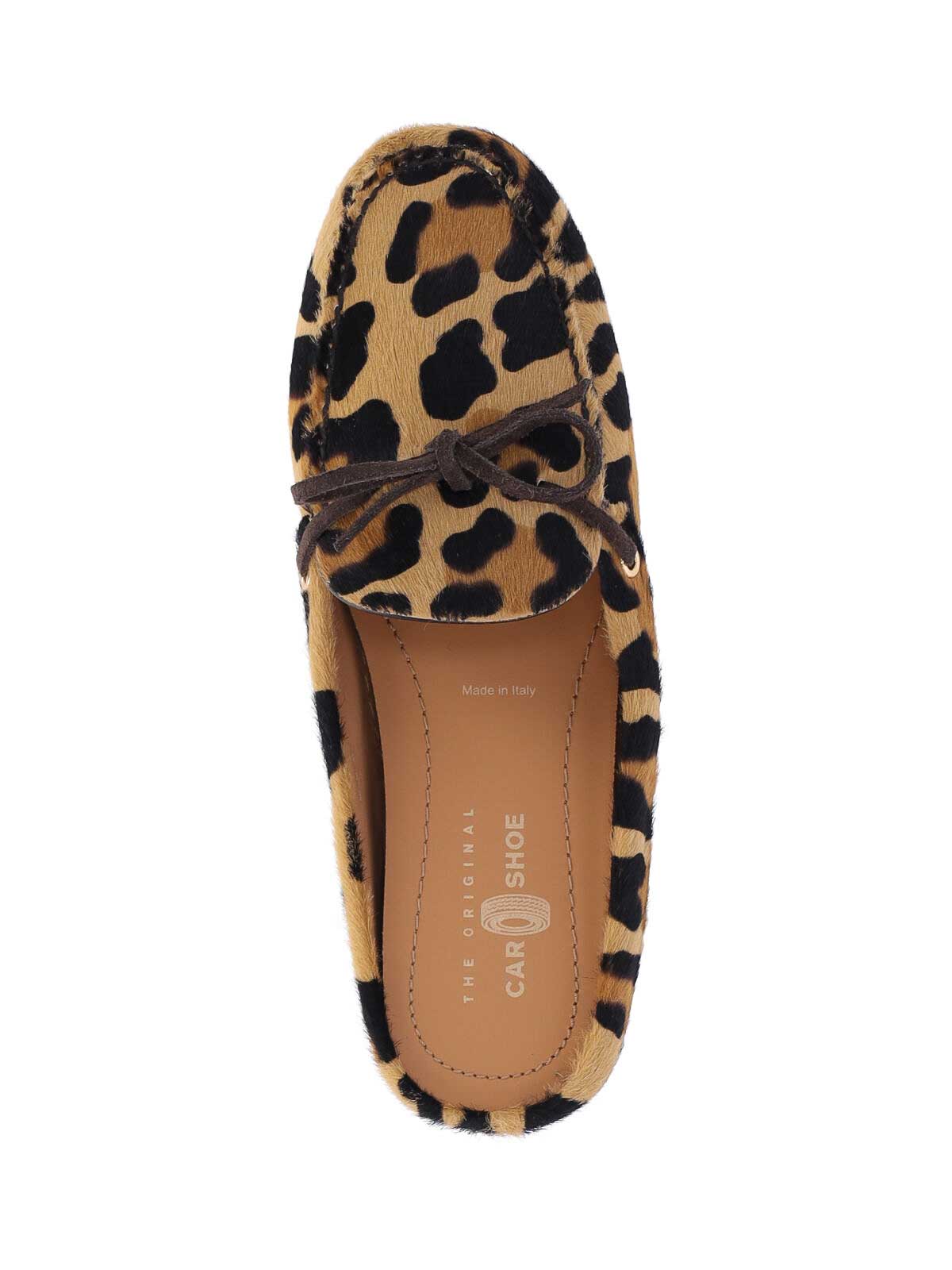 Sabot Animalier KDN42P023L8HF0151 (CAR SHOE / サンダル ) | CAR SHOE (カーシュー)(4)