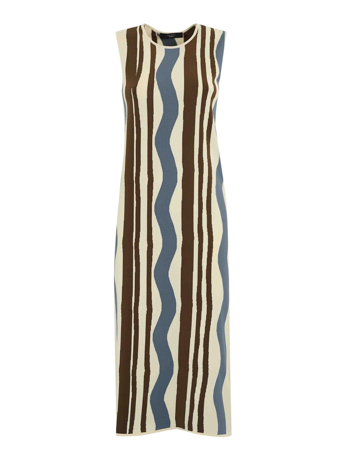 Lacca Dress In Viscose Yarn 2515321012600001 (Weekend Max Mara / ワンピース・ドレス・オールインワン ) | Weekend Max Mara (ウィークエンド マックスマーラ)