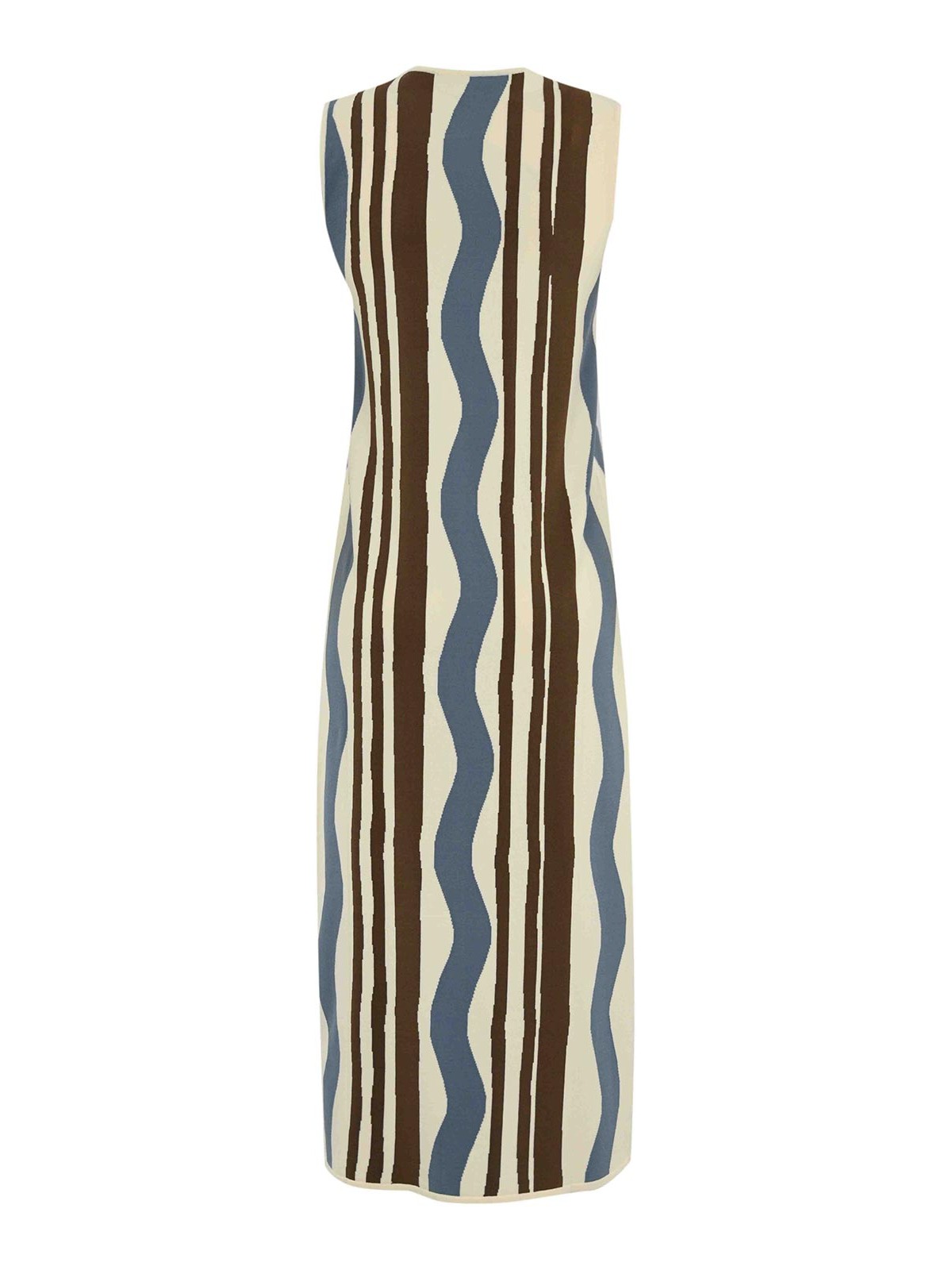 Lacca Dress In Viscose Yarn 2515321012600001 (Weekend Max Mara / ワンピース・ドレス・オールインワン ) | Weekend Max Mara (ウィークエンド マックスマーラ)(1)