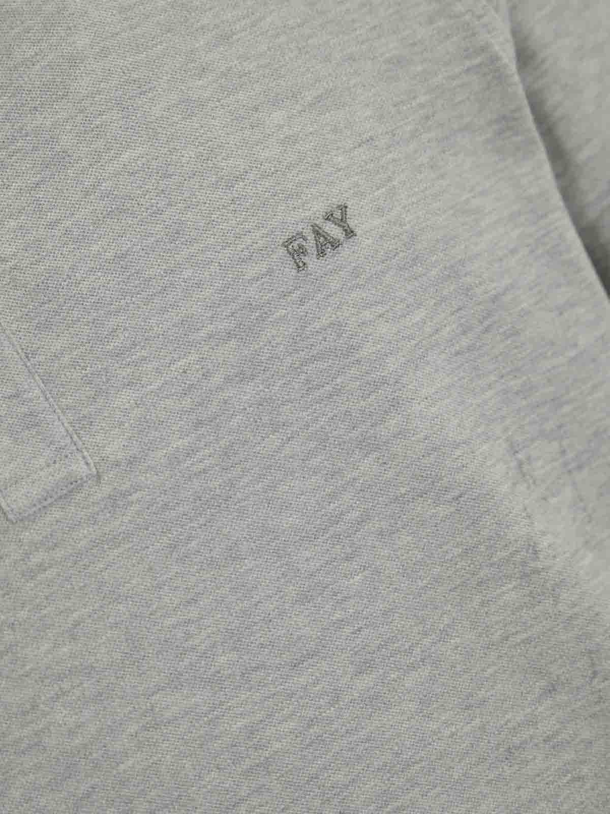 Stretch Pique Polo NPMB250135STDWB203 (Fay / ポロシャツ ) | Fay (フェイ)(2)