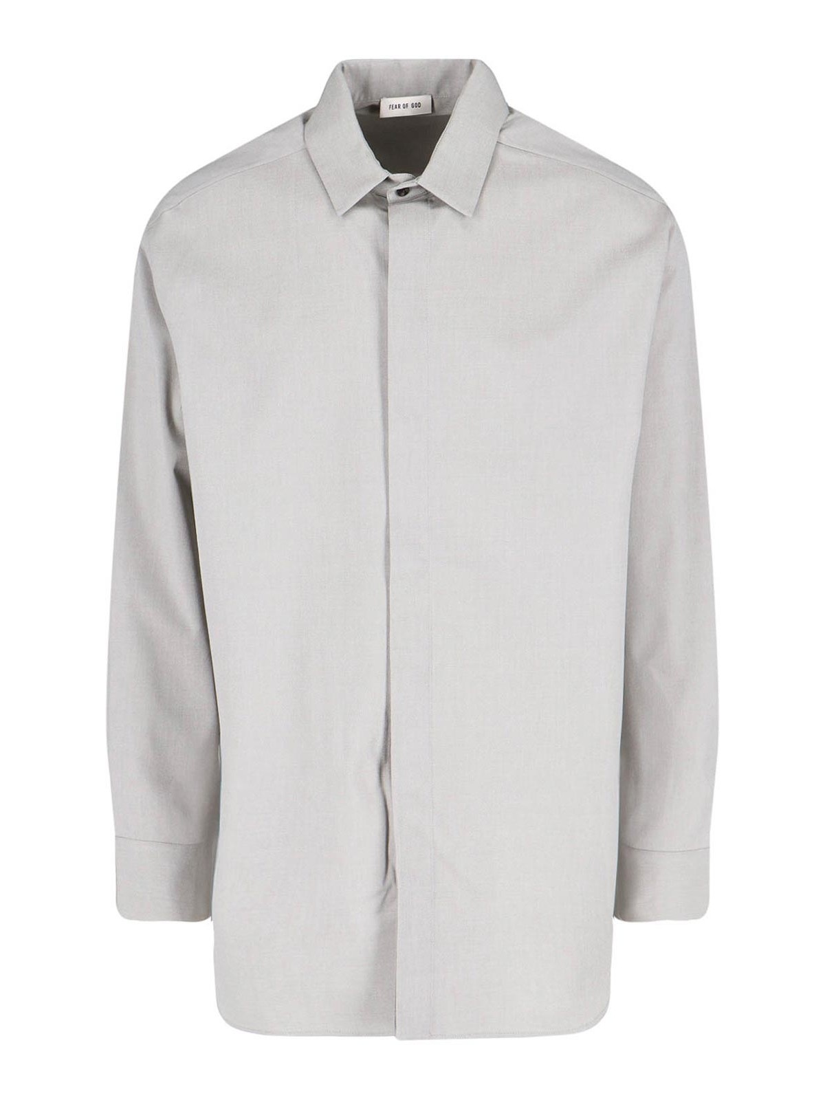 Classic shirt FGE250501OXF278 (Fear of God / シャツ・ブラウス ) | Fear of God (フィアオブゴッド)