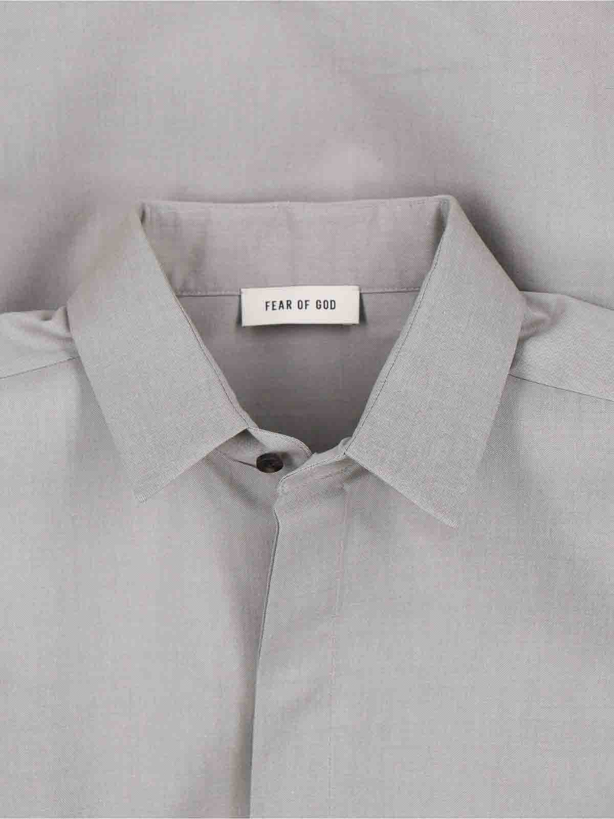 Classic shirt FGE250501OXF278 (Fear of God / シャツ・ブラウス ) | Fear of God (フィアオブゴッド)(2)