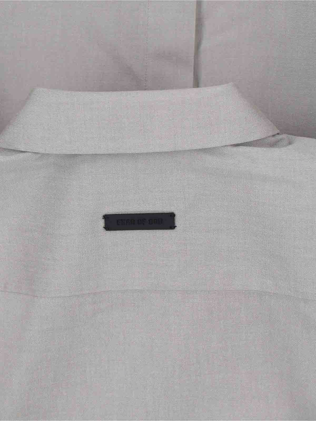 Classic shirt FGE250501OXF278 (Fear of God / シャツ・ブラウス ) | Fear of God (フィアオブゴッド)(4)