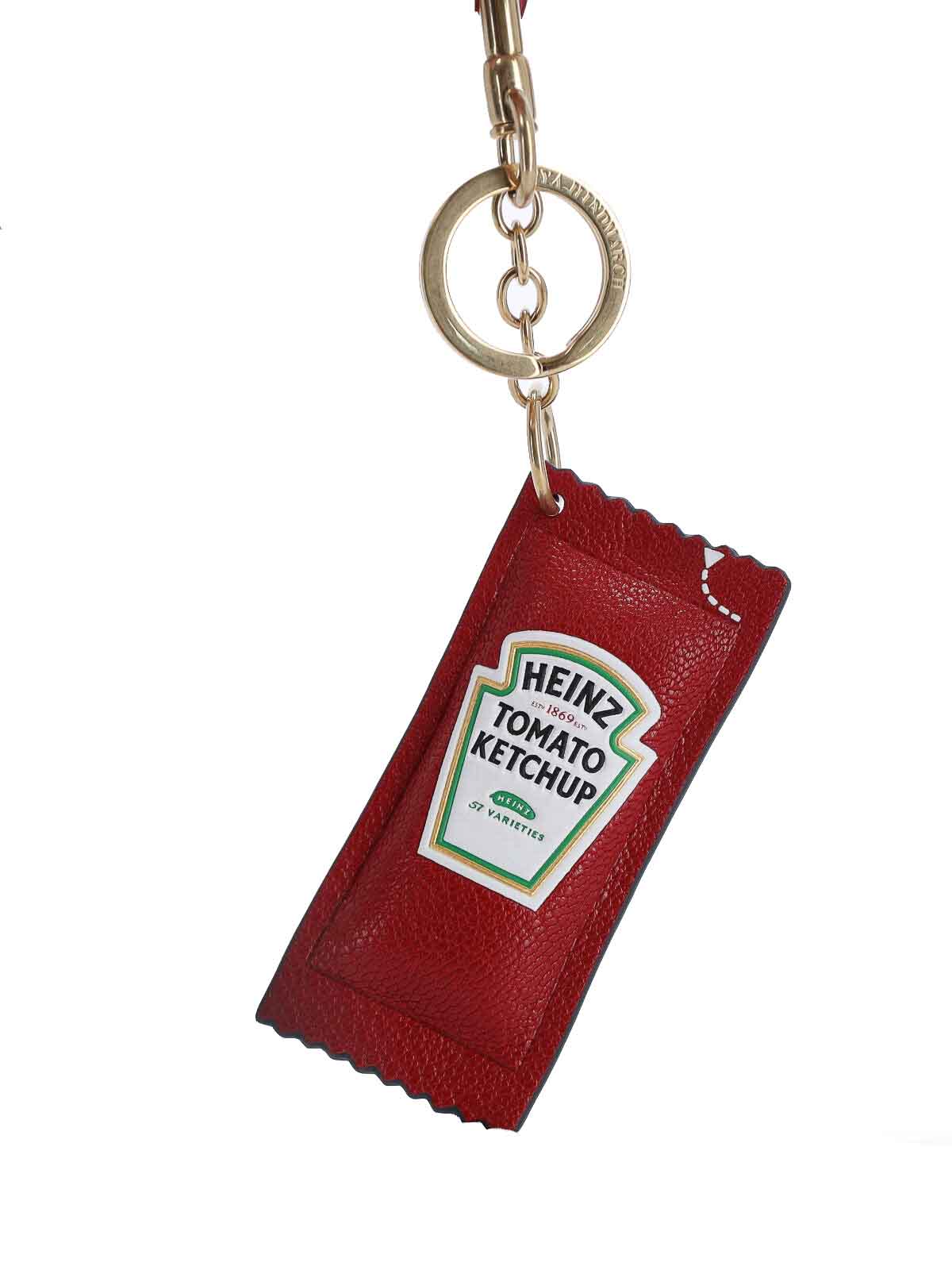 Anya Brands Kenchiavi 193757RED (ANYA HINDMARCH / キーリング・キーケース ) | ANYA HINDMARCH (アニヤ・ハインドマーチ)(2)