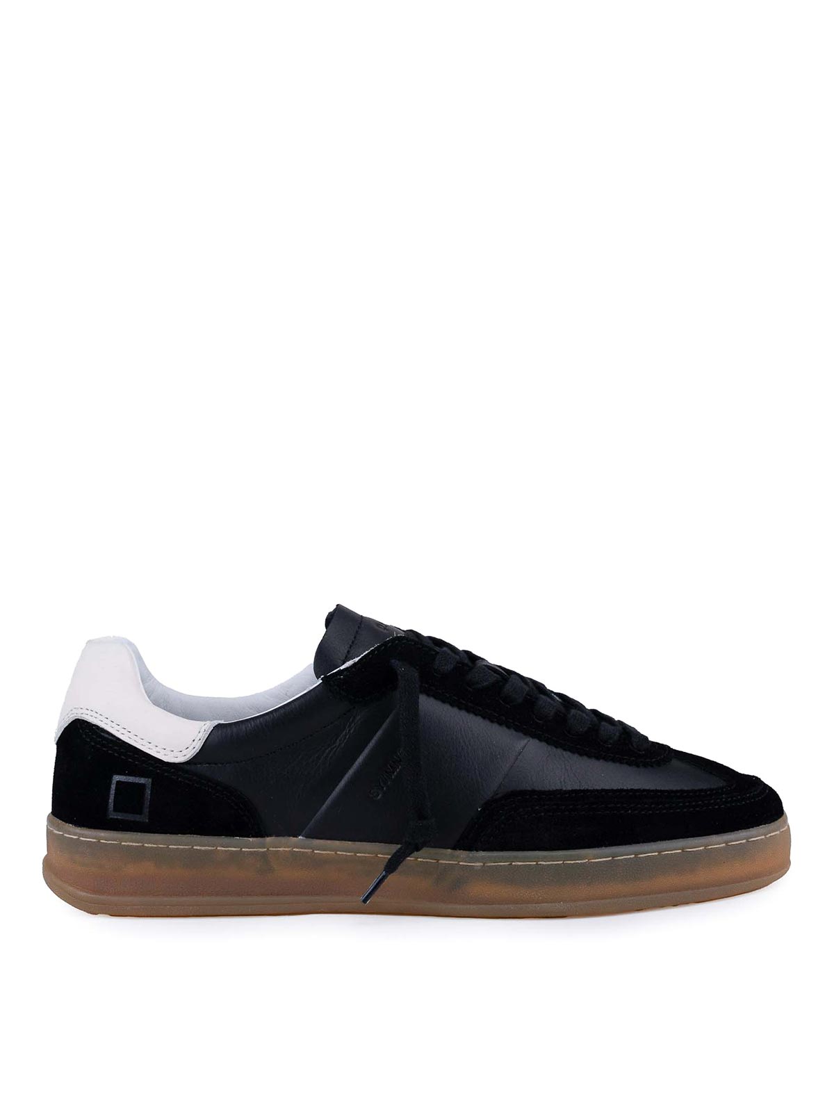 Leather Sneakers M421SLMNBK (D.A.T.E. / スニーカー ) | D.A.T.E. (デイト)