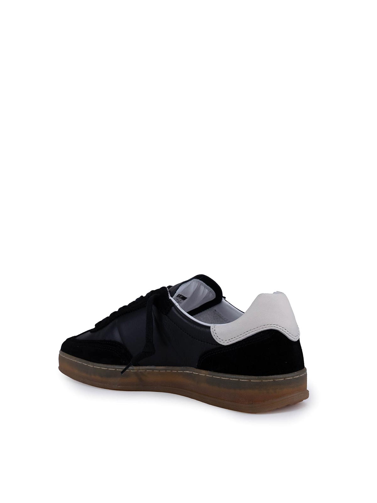 Leather Sneakers M421SLMNBK (D.A.T.E. / スニーカー ) | D.A.T.E. (デイト)(1)