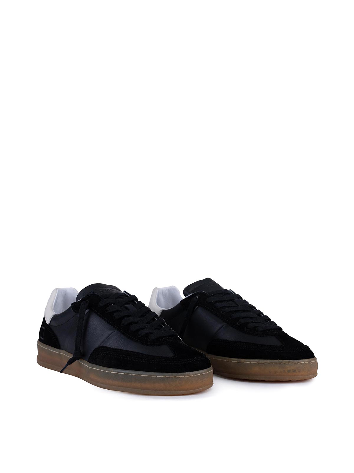 Leather Sneakers M421SLMNBK (D.A.T.E. / スニーカー ) | D.A.T.E. (デイト)(3)