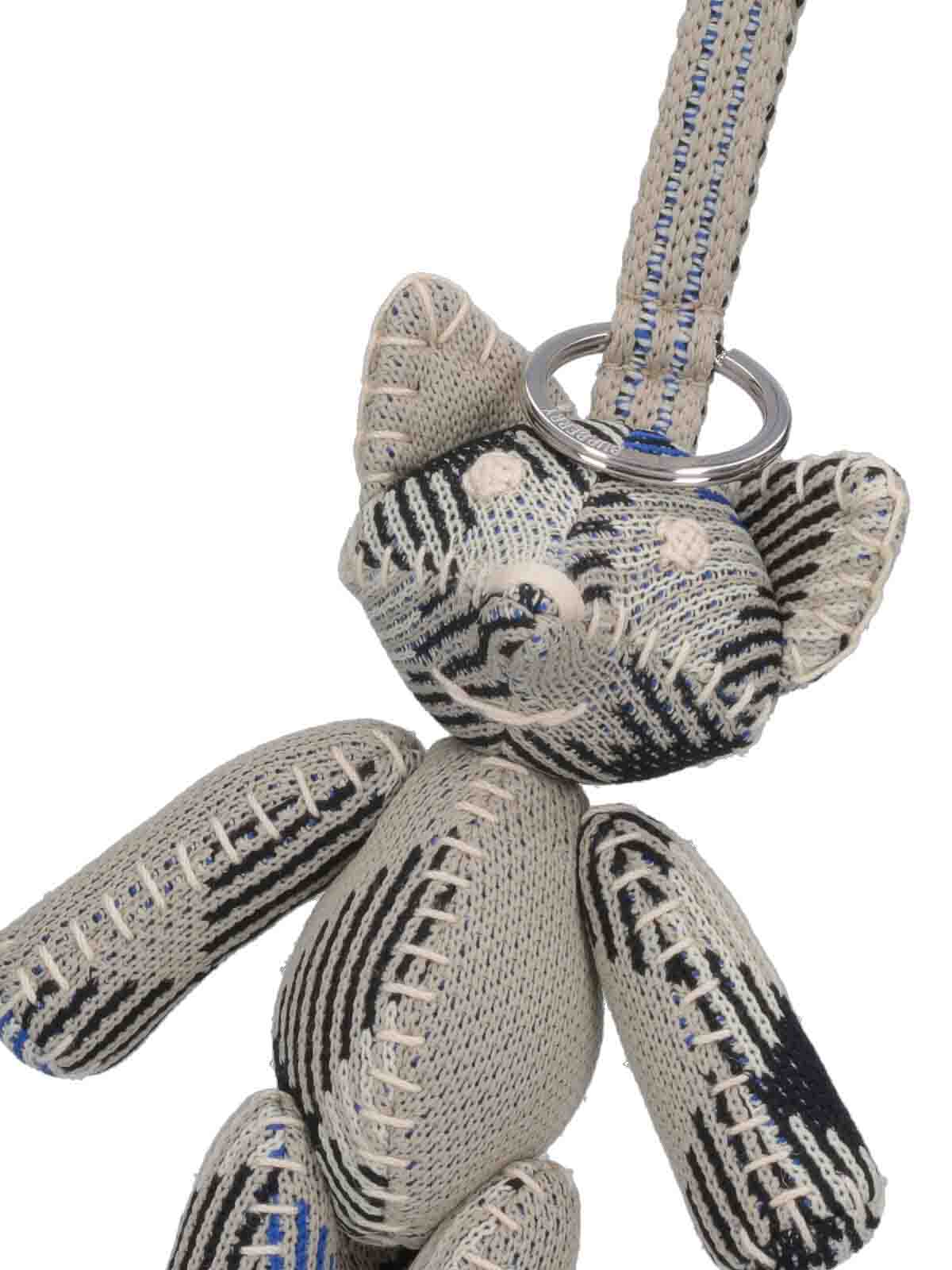 Volpe keychain charm 8103390 (Burberry / キーリング・キーケース ) | Burberry (バーバリー)(2)