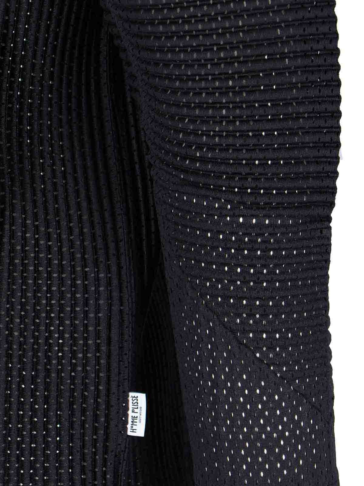 Pleated shirt HP56JC36615 (HOMME PLISSÉ ISSEY MIYAKE / シャツ・ブラウス ) | HOMME PLISSÉ ISSEY MIYAKE (オムプリッセ イッセイ ミヤケ)(2)