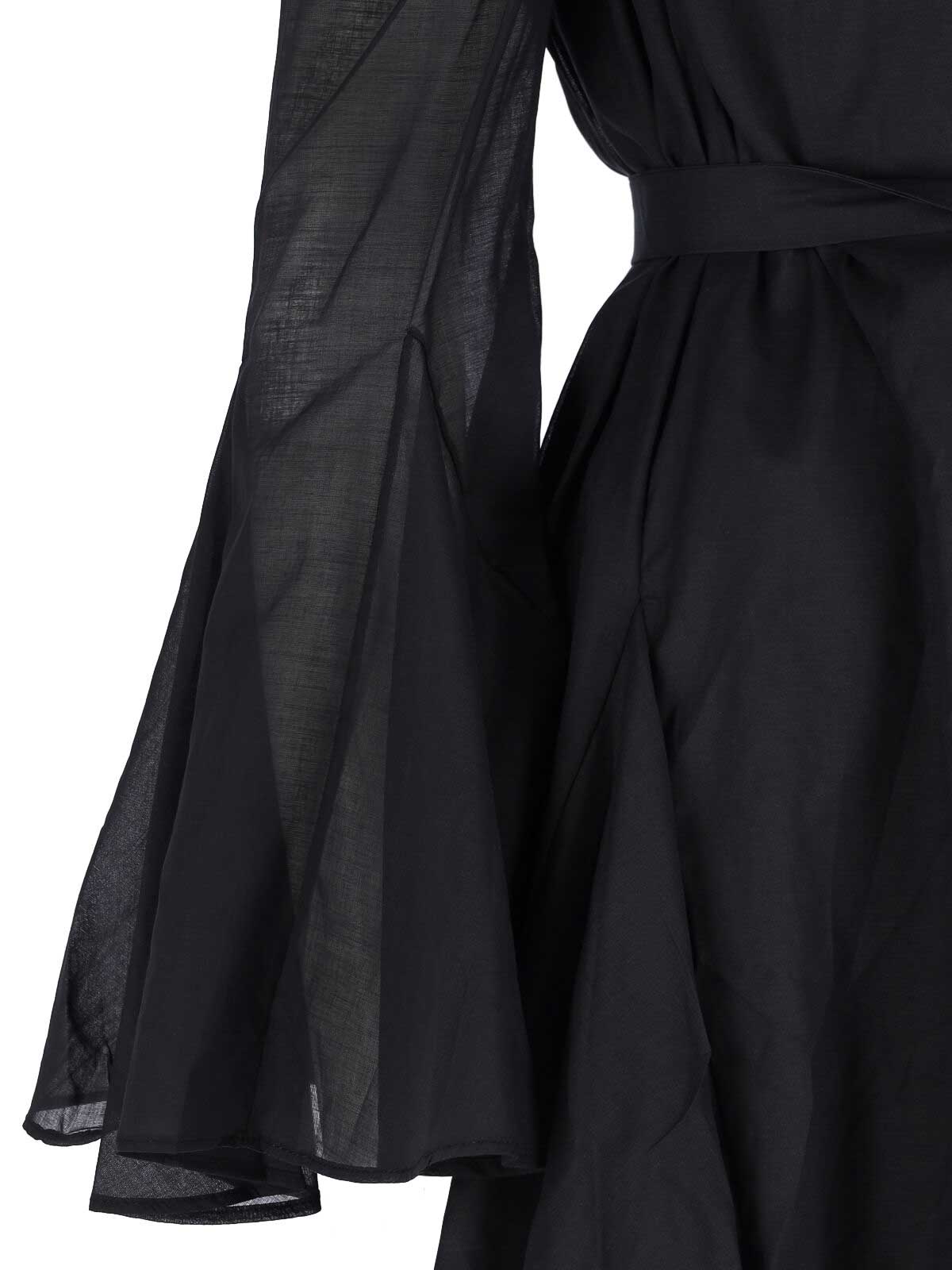 ワンピース THE ANDAMANE DRESS (T170130ATNP229) THE ANDAMANE Dresses Black (THE ANDAMANE/ワンピース・ドレス