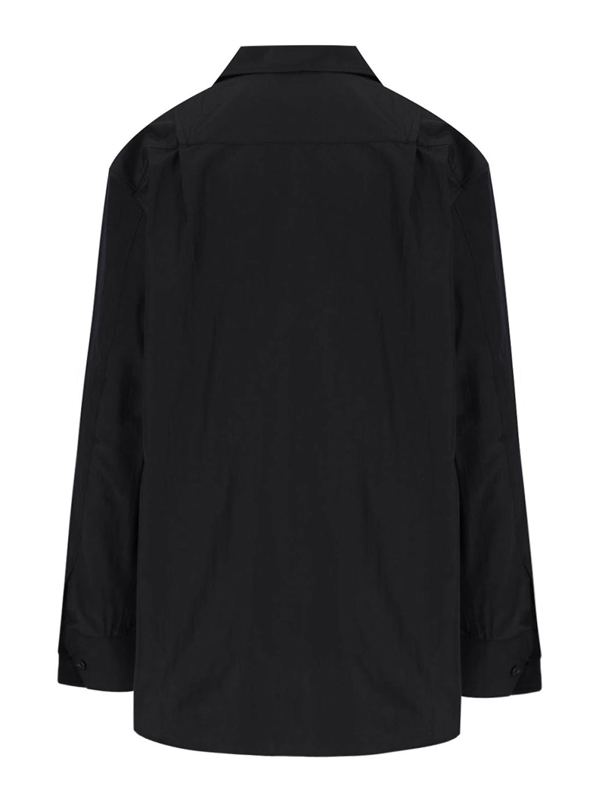 Shirt TM170901BTNC181BLACK (THE ANDAMANE / シャツ・ブラウス ) | THE ANDAMANE (アンダマン)(1)