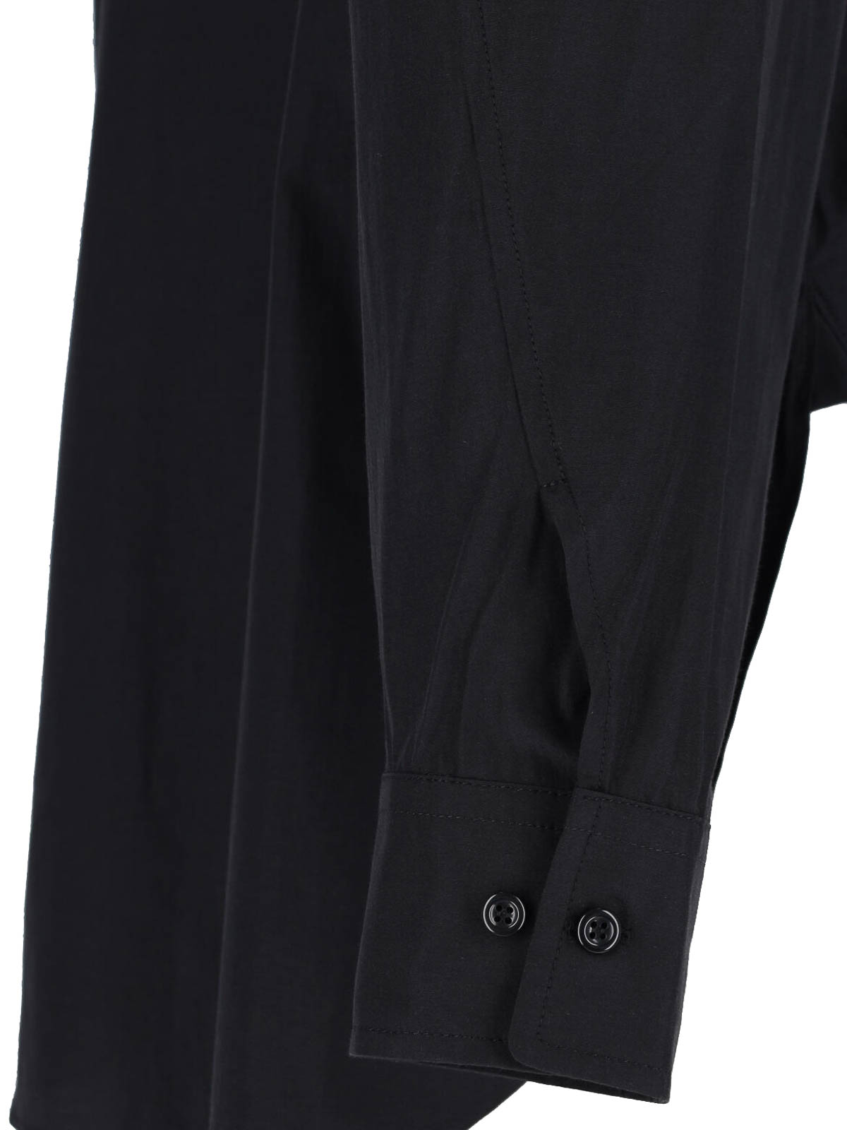 Shirt TM170901BTNC181BLACK (THE ANDAMANE / シャツ・ブラウス ) | THE ANDAMANE (アンダマン)(4)