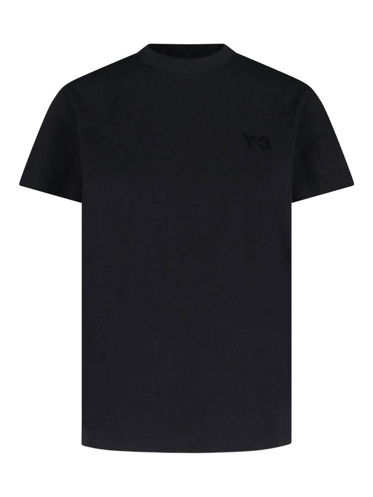 T-Shirt Logo IW0069BLACK (Y-3 / Tシャツ・カットソー ) | Y-3 (ワイスリー)