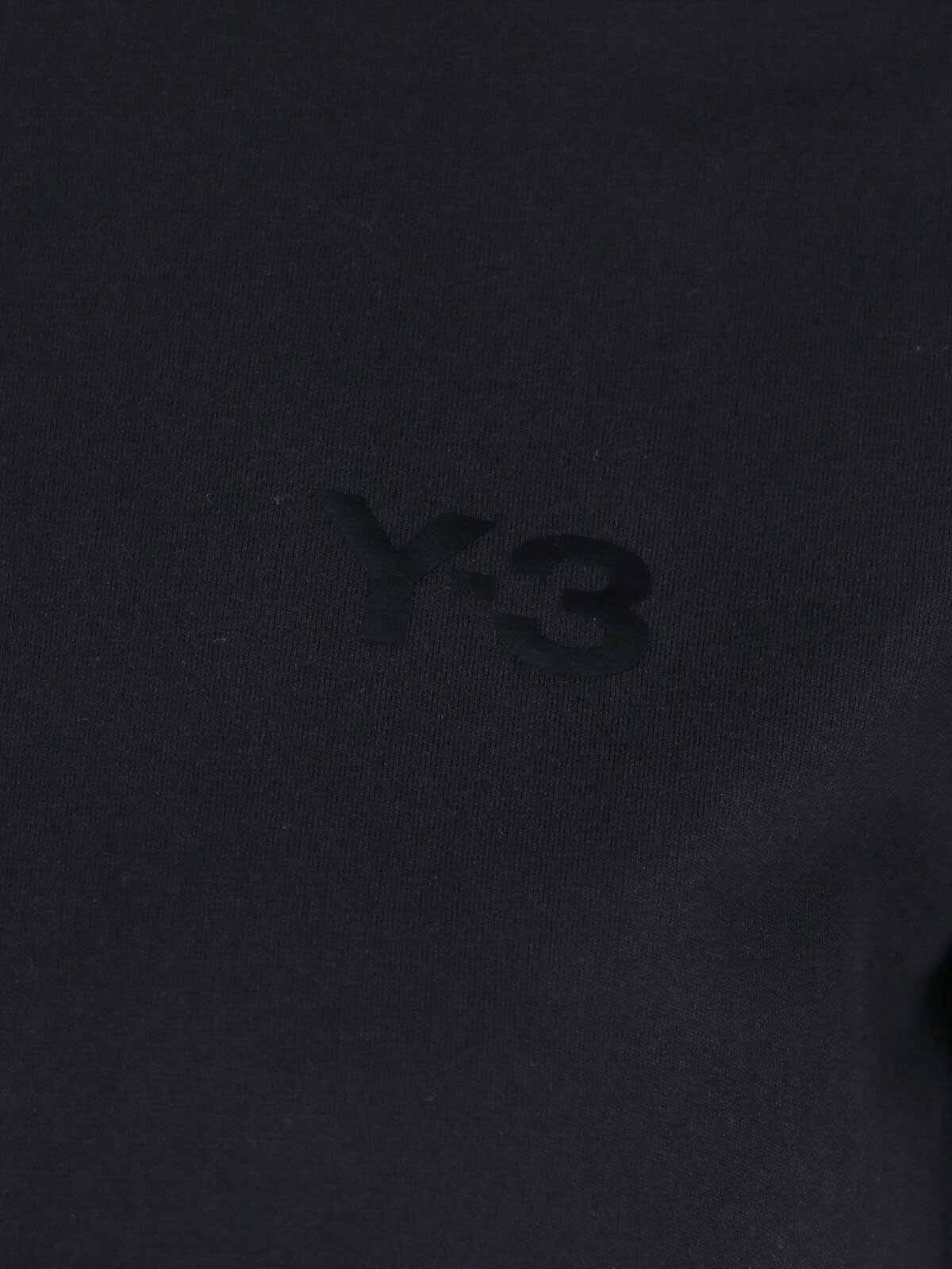 T-Shirt Logo IW0069BLACK (Y-3 / Tシャツ・カットソー ) | Y-3 (ワイスリー)(2)