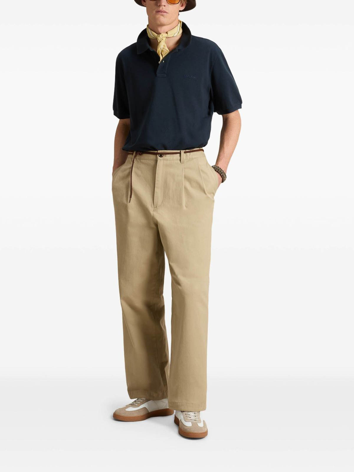 Polo Classic American CFWOPO0073MRUT2555U (WOOLRICH / ポロシャツ ) | WOOLRICH (ウールリッチ)(5)