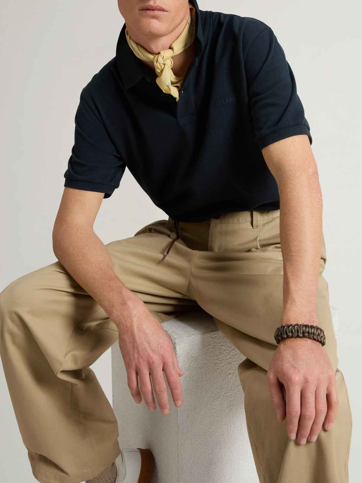 Polo Classic American CFWOPO0073MRUT2555U (WOOLRICH / ポロシャツ ) | WOOLRICH (ウールリッチ)(6)