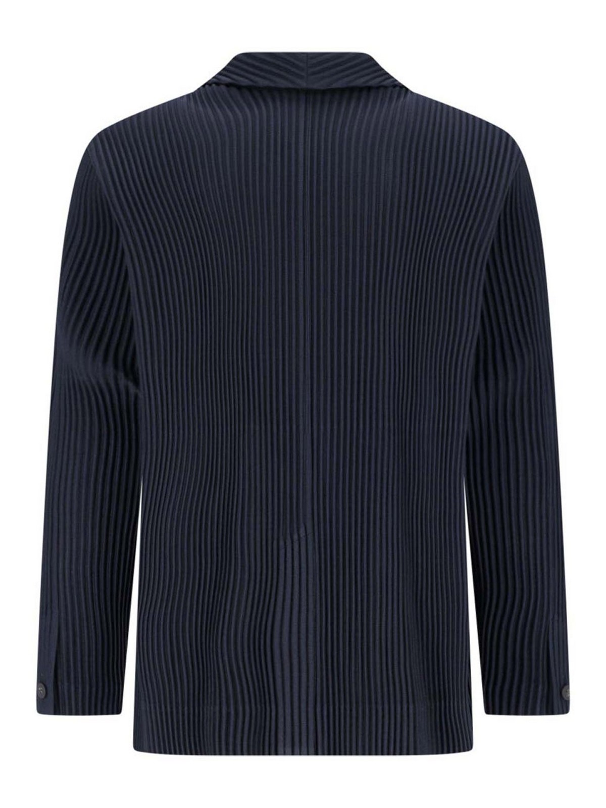 Pleated jacket HP56JD50175 (HOMME PLISSÉ ISSEY MIYAKE / ブレザー・ジャケット ) | HOMME PLISSÉ ISSEY MIYAKE (オムプリッセ イッセイ ミヤケ)(1)