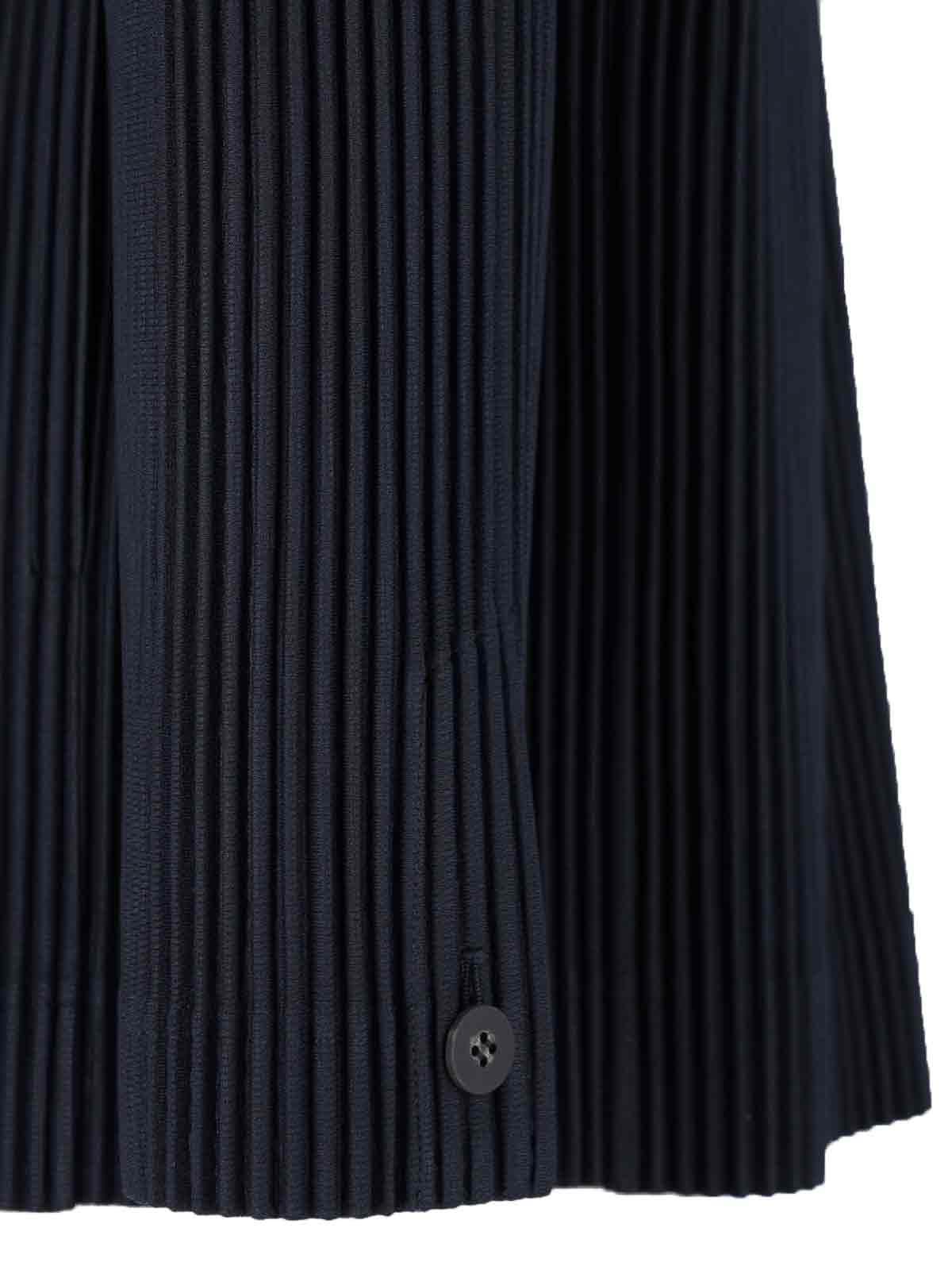 Pleated jacket HP56JD50175 (HOMME PLISSÉ ISSEY MIYAKE / ブレザー・ジャケット ) | HOMME PLISSÉ ISSEY MIYAKE (オムプリッセ イッセイ ミヤケ)(2)