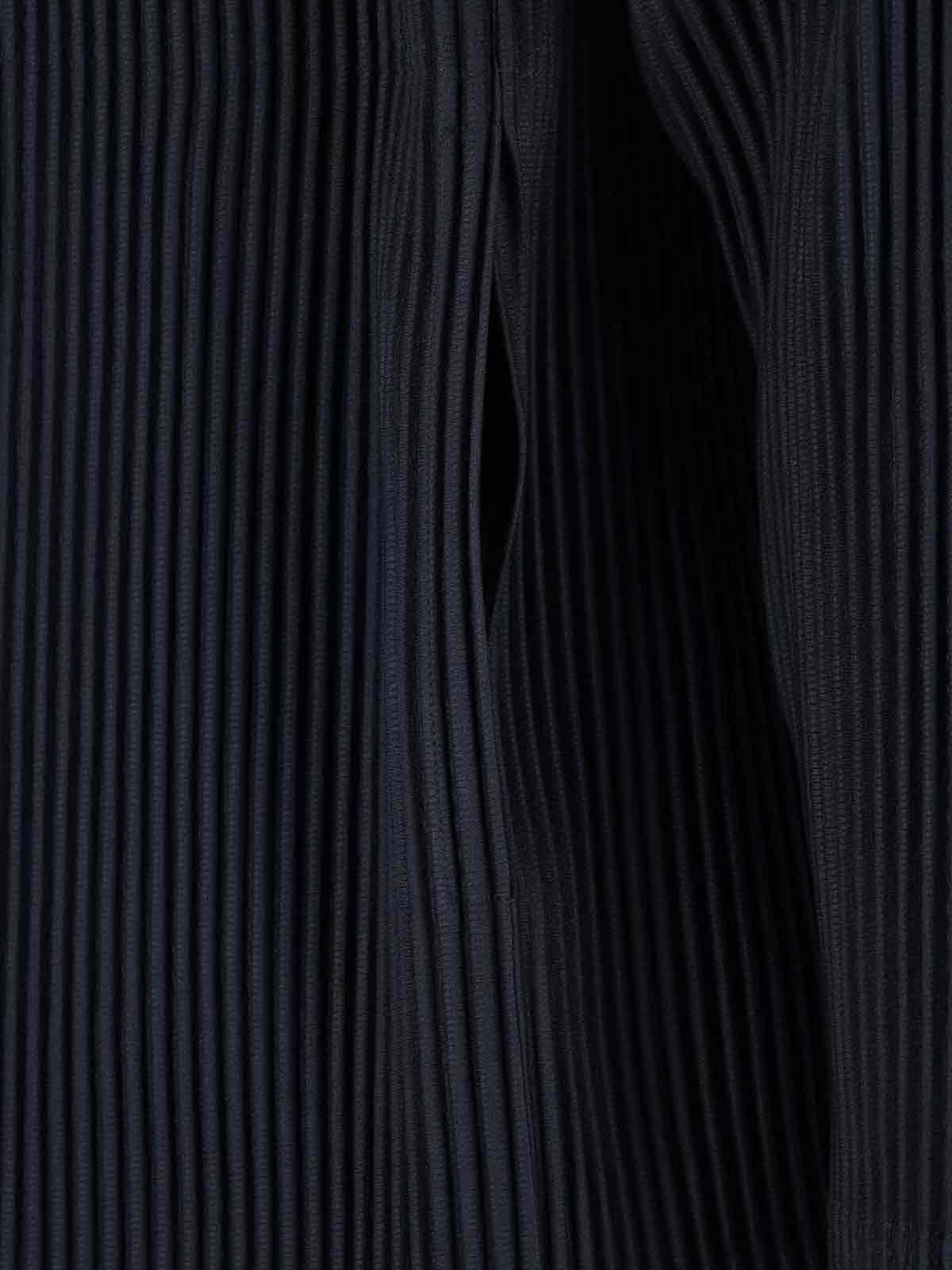 Pleated jacket HP56JD50175 (HOMME PLISSÉ ISSEY MIYAKE / ブレザー・ジャケット ) | HOMME PLISSÉ ISSEY MIYAKE (オムプリッセ イッセイ ミヤケ)(3)