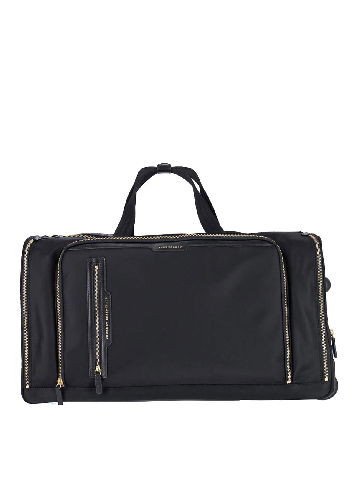 Travel bag 193498BLACK (ANYA HINDMARCH / ビジネス・トラベルバッグ ) | ANYA HINDMARCH (アニヤ・ハインドマーチ)