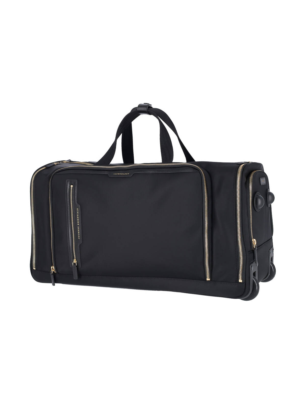 Travel bag 193498BLACK (ANYA HINDMARCH / ビジネス・トラベルバッグ ) | ANYA HINDMARCH (アニヤ・ハインドマーチ)(1)