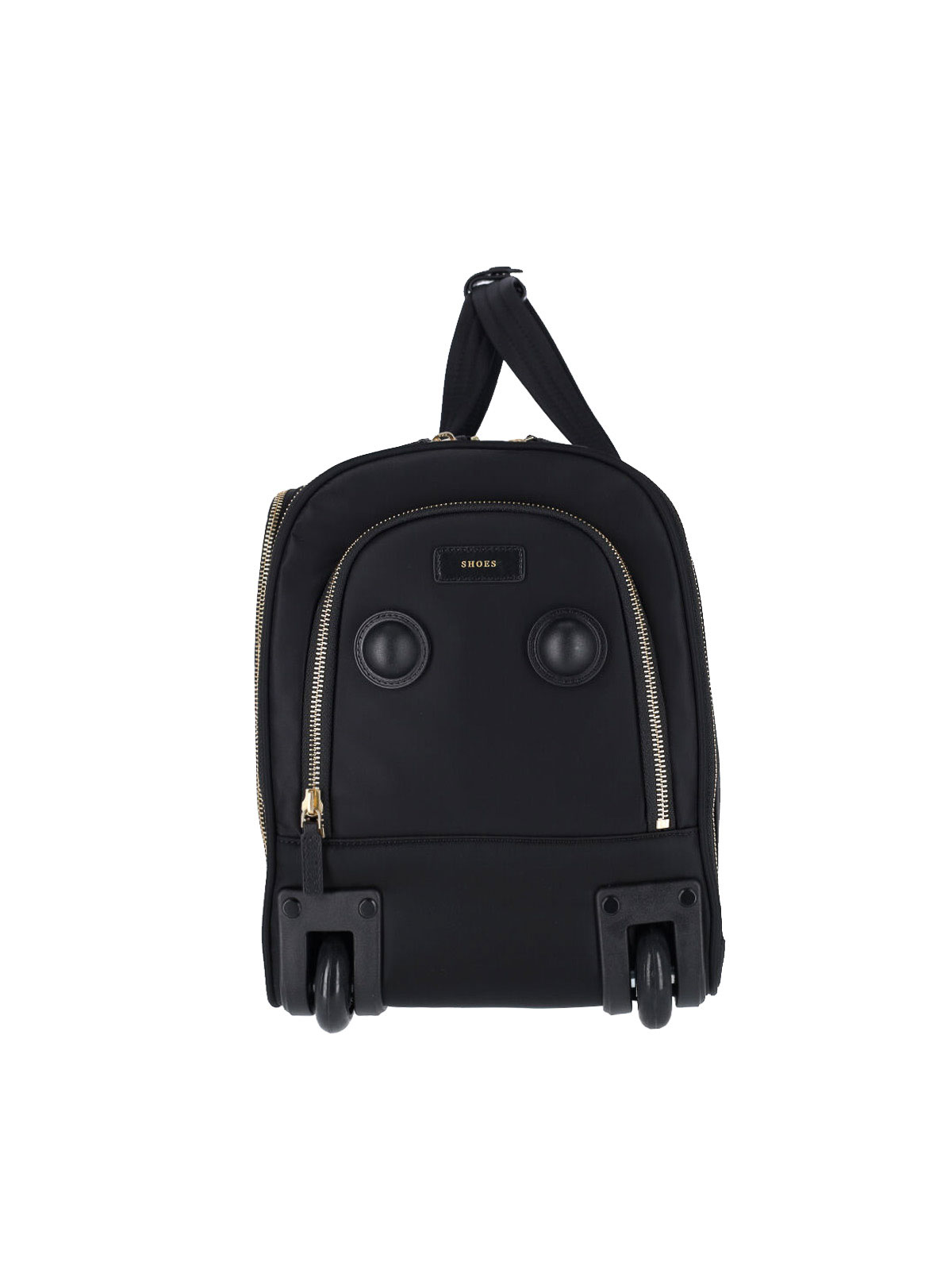 Travel bag 193498BLACK (ANYA HINDMARCH / ビジネス・トラベルバッグ ) | ANYA HINDMARCH (アニヤ・ハインドマーチ)(3)