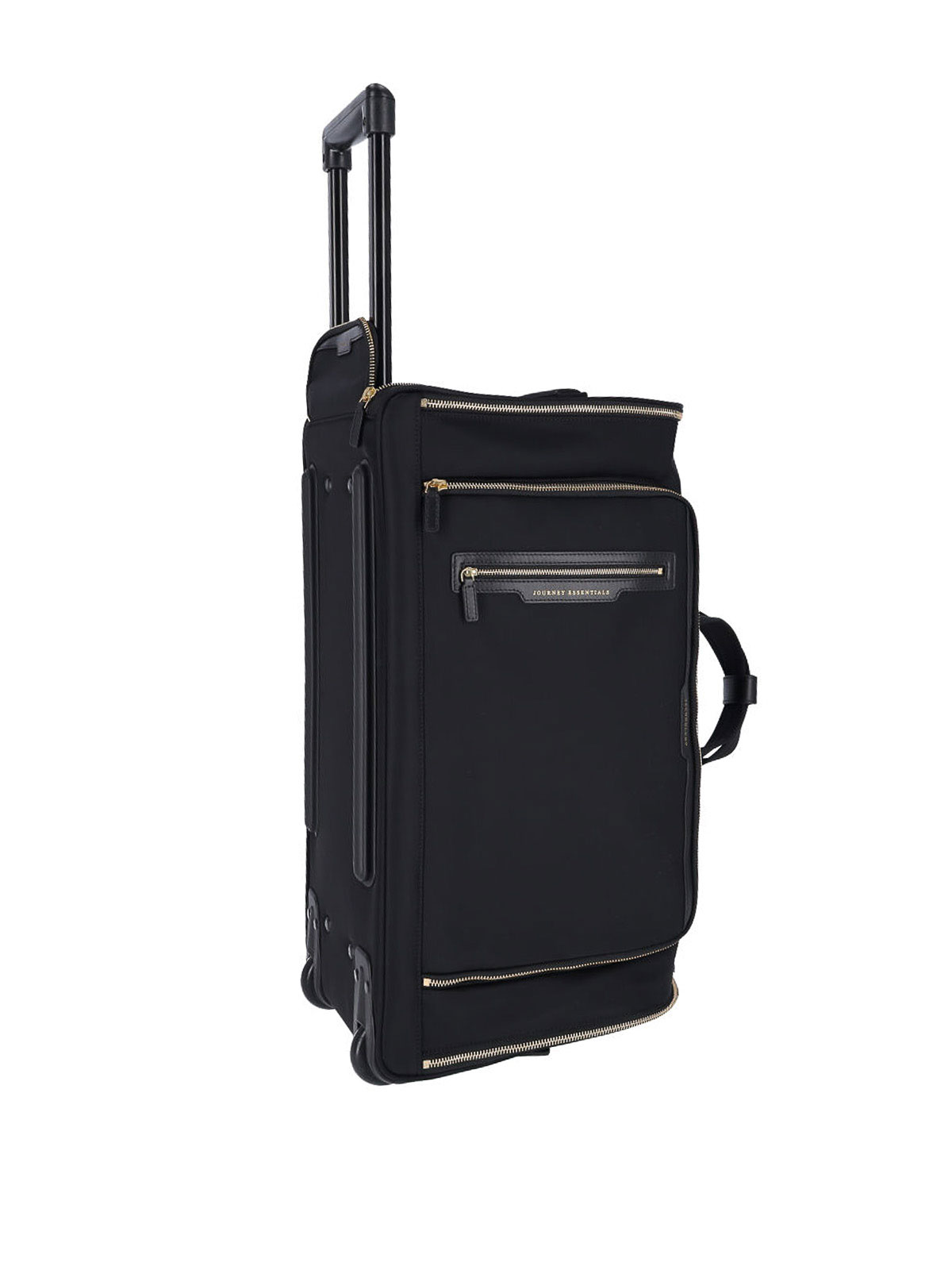 Travel bag 193498BLACK (ANYA HINDMARCH / ビジネス・トラベルバッグ ) | ANYA HINDMARCH (アニヤ・ハインドマーチ)(6)