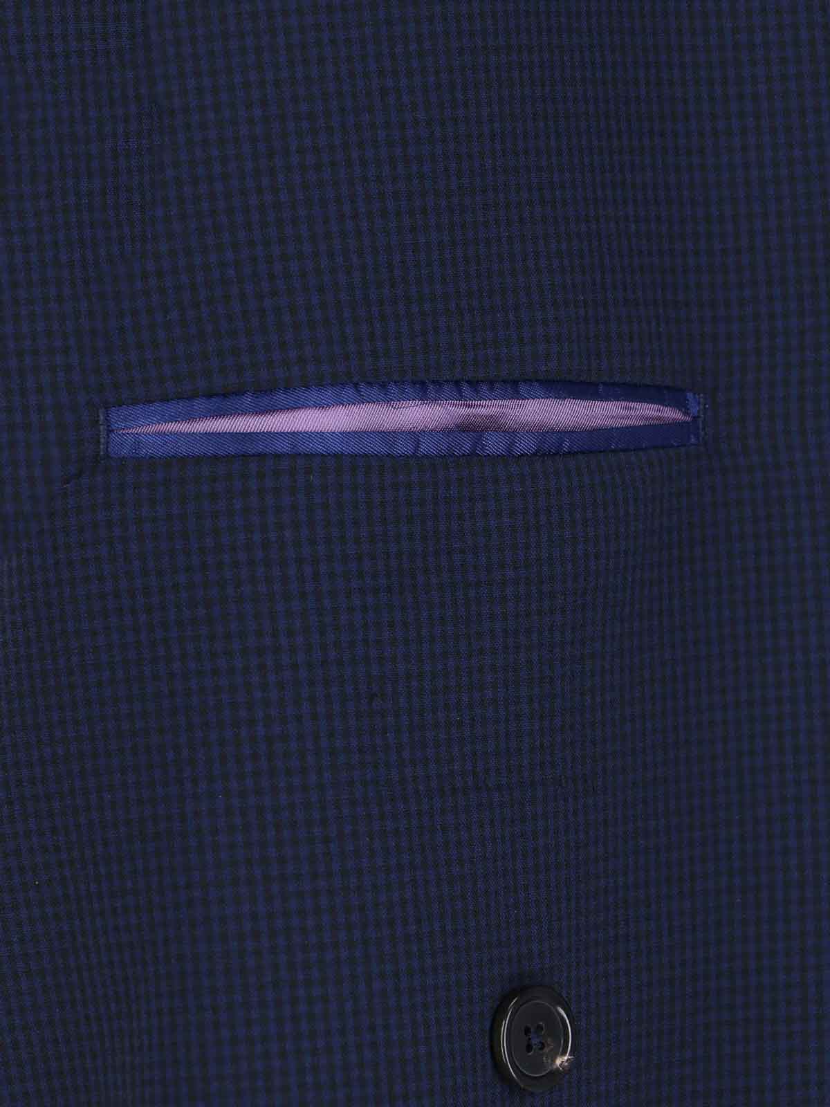 Blazer Doppiopetto 2319P2204249 (Paul Smith / ブレザー・ジャケット ) | Paul Smith (ポール・スミス)(4)