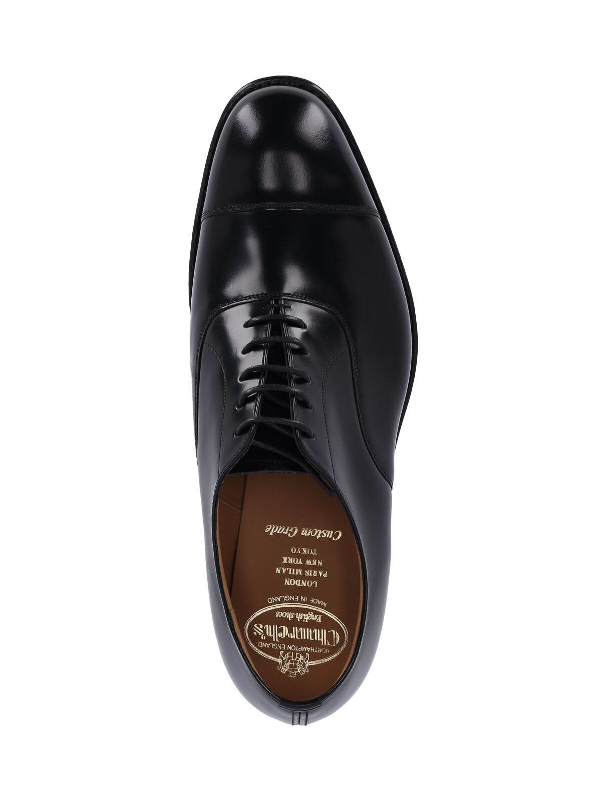 Scarpe Derby EEC412G000009XVF0AAB (Church's / レースアップ ) | Church's (チャーチ)(4)