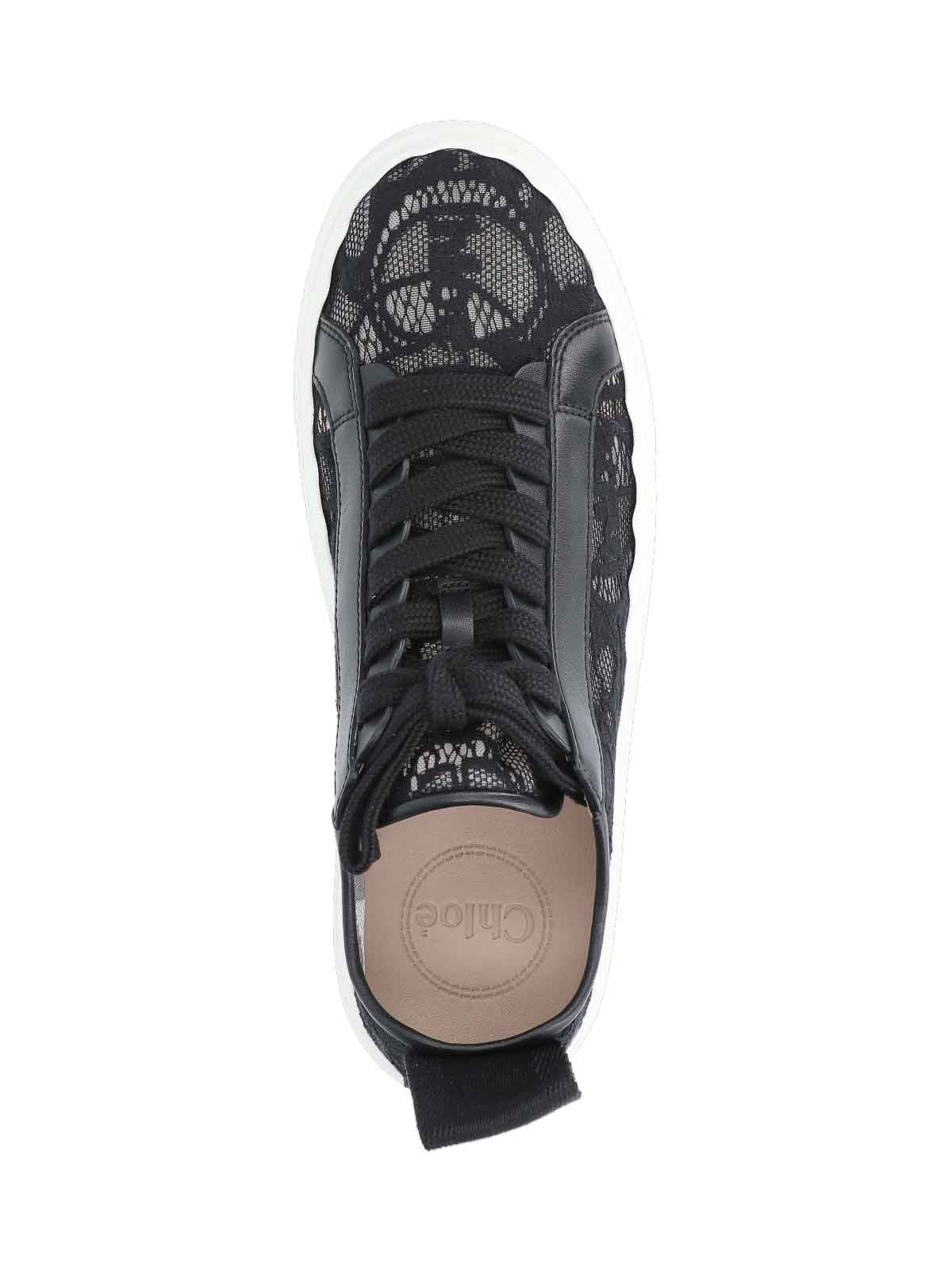Sneakers C19U108D2001 (Chloé / スニーカー ) | Chloé (クロエ)(4)