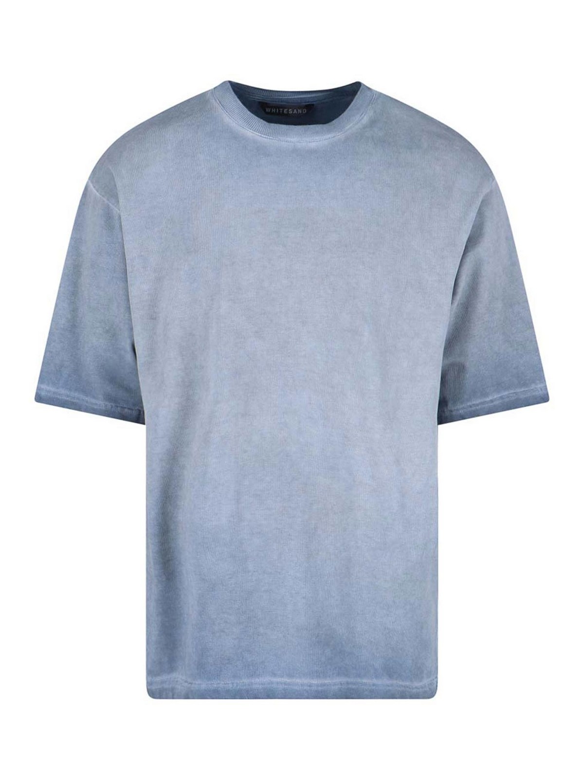 T-Shirt Classica 25SU40650F2C353 (WHITE SAND / Tシャツ・カットソー ) | WHITE SAND (ホワイトサンド)