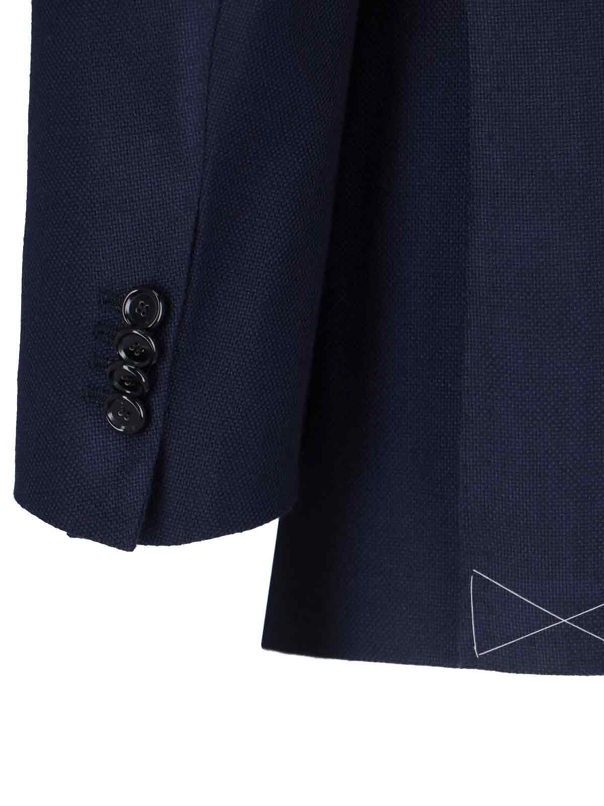 Blazer Monopetto GUS352SPMA01B32 (Cesare Attolini / ブレザー・ジャケット ) | Cesare Attolini (チェザーレ アットリーニ)(3)