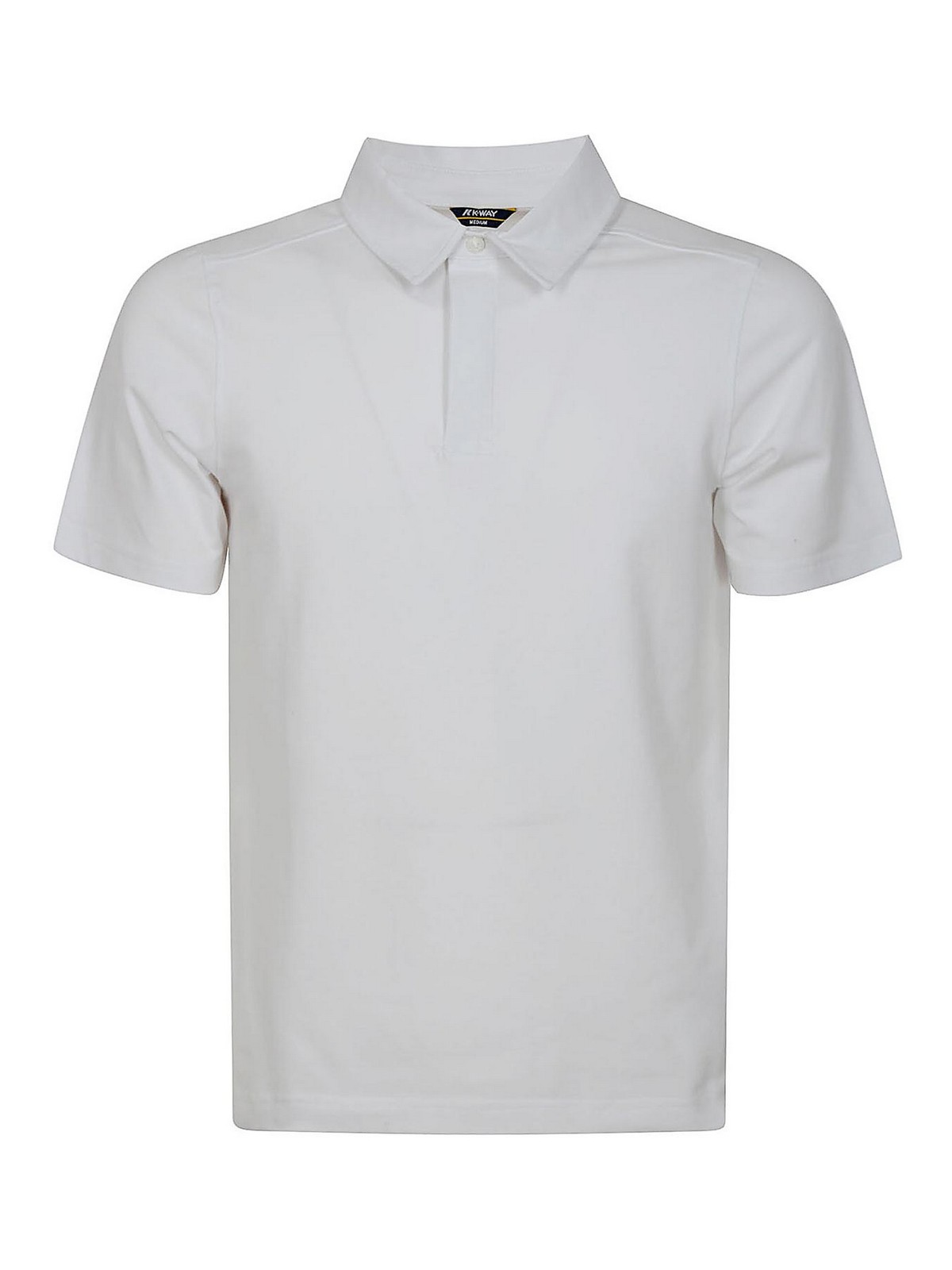 Vincelle Ice Cotton K5135IW001 (K-WAY / ポロシャツ ) | K-WAY (ケーウェイ)