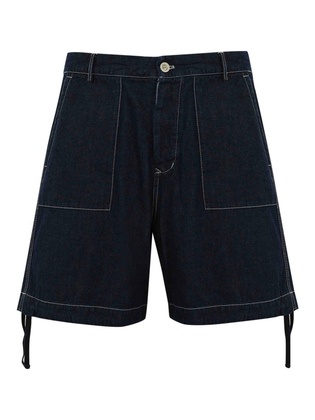 3/1 Denim Bermuda Shorts 18CMBE158A110295WD08 (C.P. Company / ショートパンツ ) | C.P. Company (シーピーカンパニー)