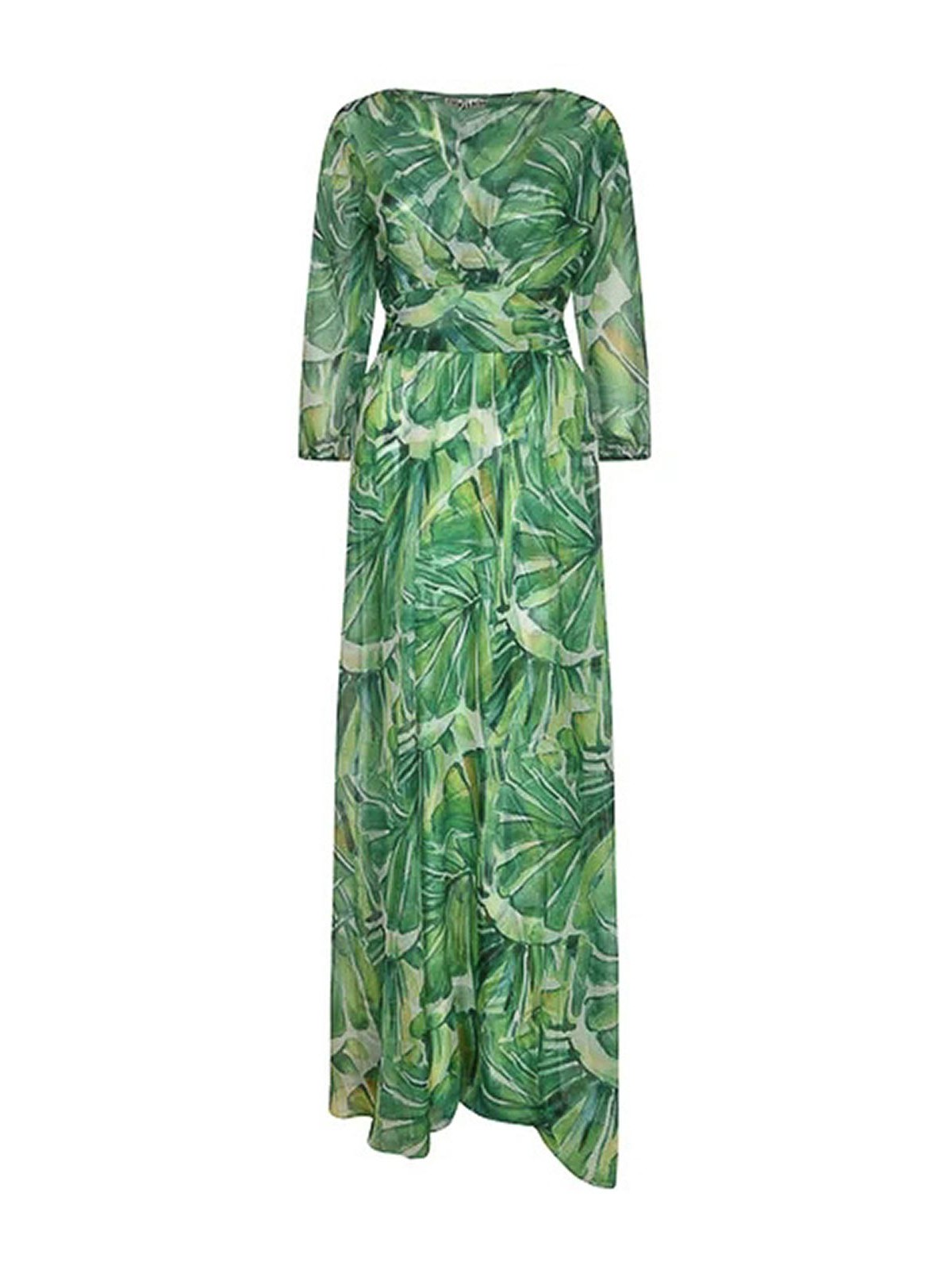 Toki ABLTOKICHIFFONSTLOMBOK (CHIARA BONI La Petite Robe / ワンピース・ドレス・オールインワン ) | CHIARA BONI La Petite Robe (キアラ ボーニ ラ プチ ローブ))