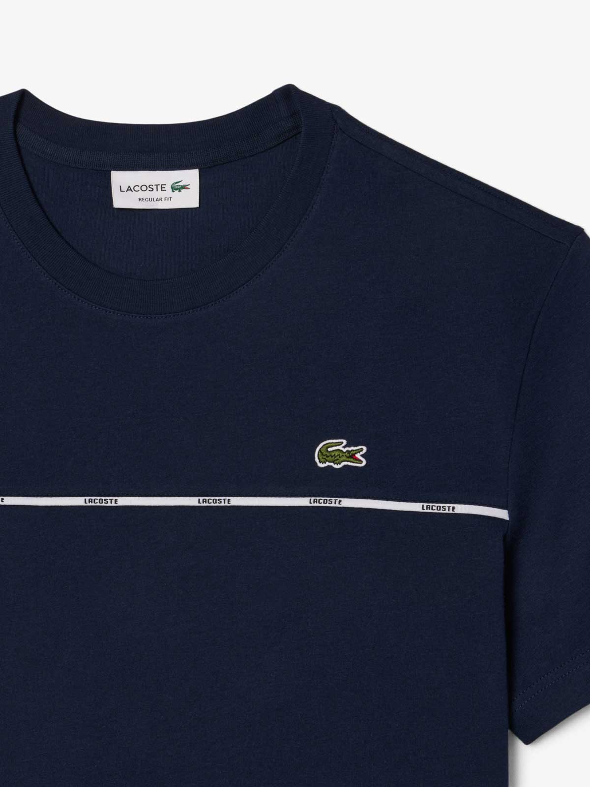 Tshirt TH9842166 (LACOSTE / Tシャツ・カットソー ) | LACOSTE (ラコステ)(1)