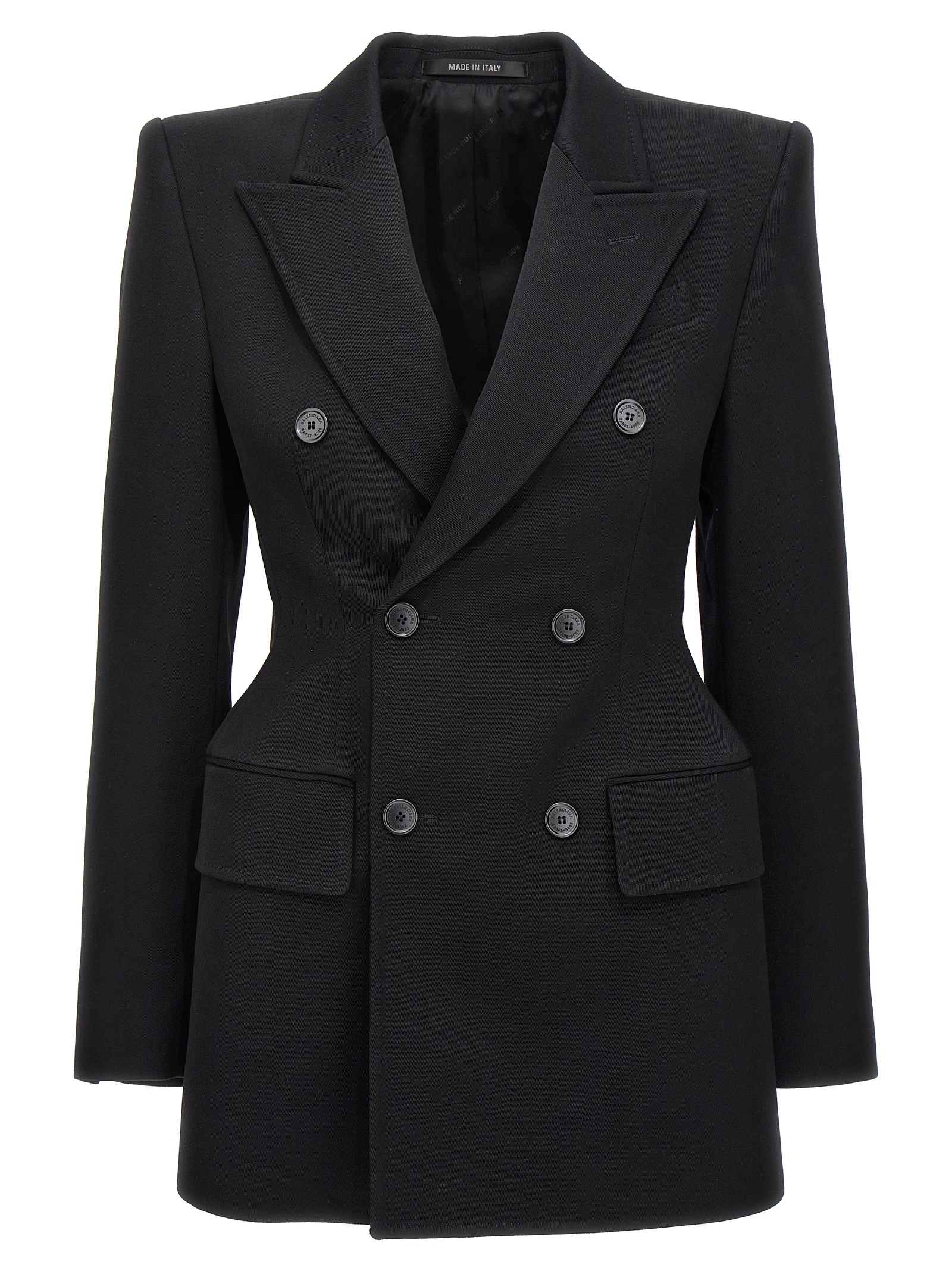 'Hourglass' blazer 768891TPT241000 (Balenciaga / スーツ・ジャケット ) | Balenciaga (バレンシアガ)