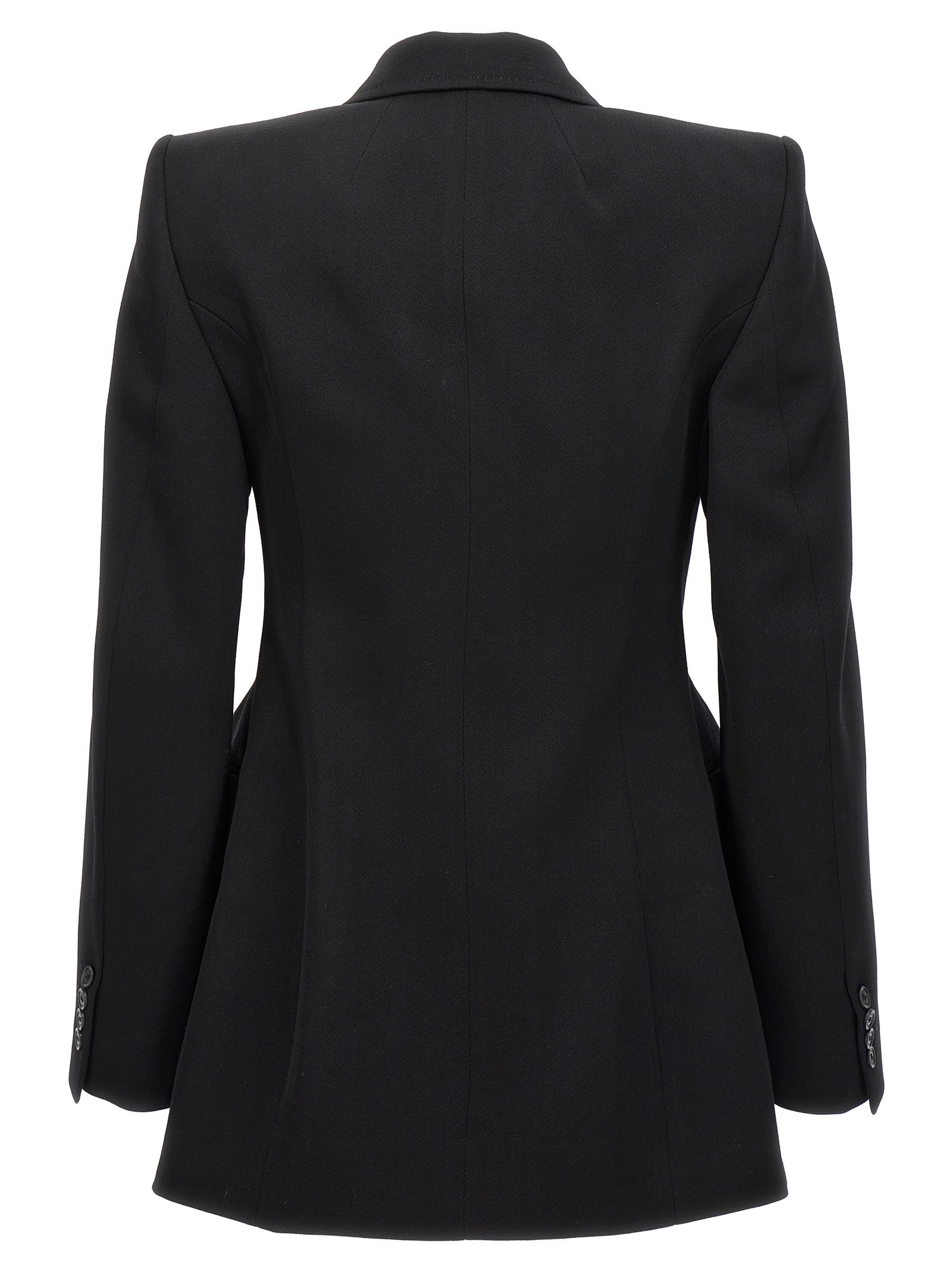 'Hourglass' blazer 768891TPT241000 (Balenciaga / スーツ・ジャケット ) | Balenciaga (バレンシアガ)(1)