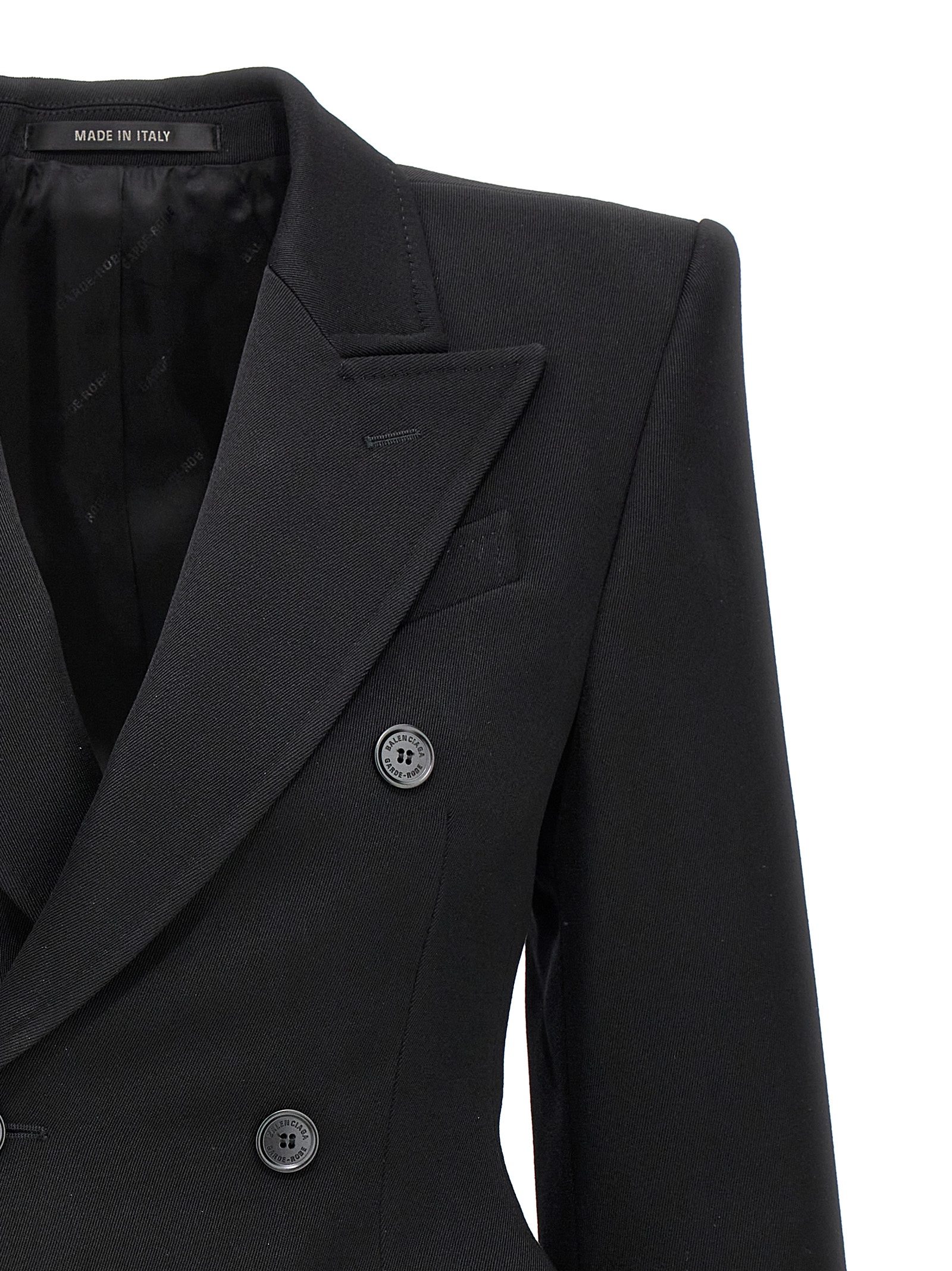 'Hourglass' blazer 768891TPT241000 (Balenciaga / スーツ・ジャケット ) | Balenciaga (バレンシアガ)(2)
